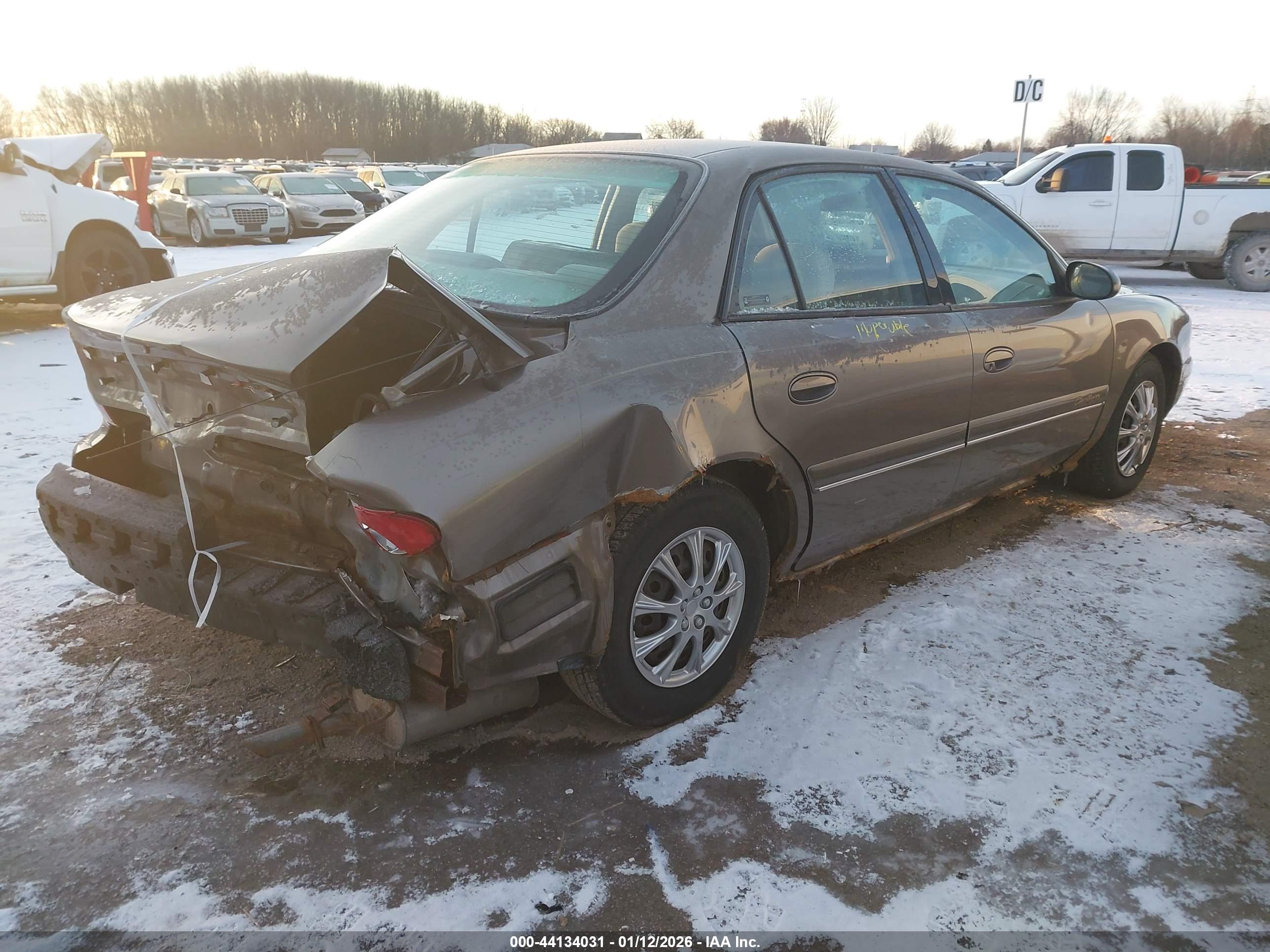 BUICK CENTURY image 4