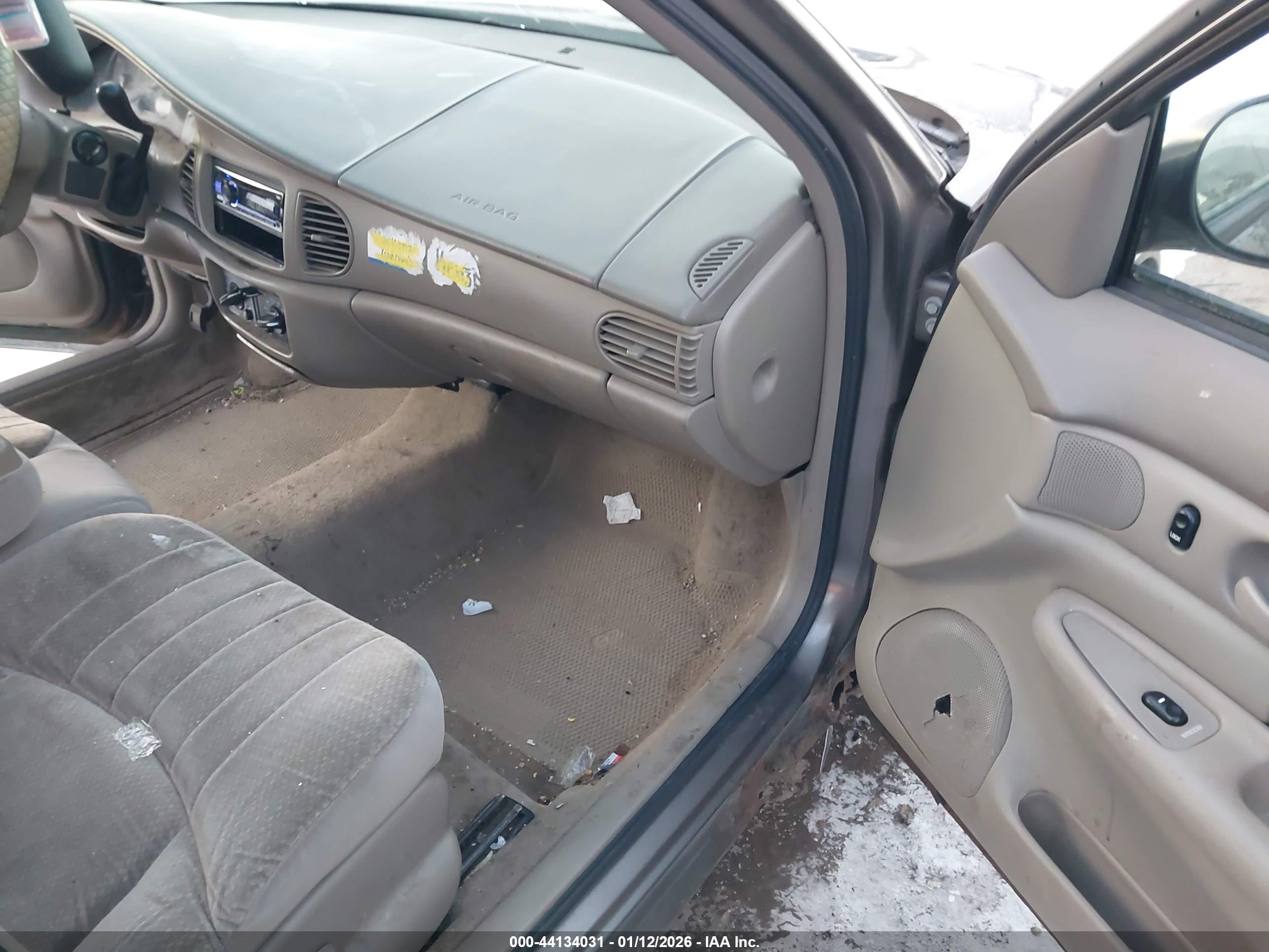 BUICK CENTURY image 5
