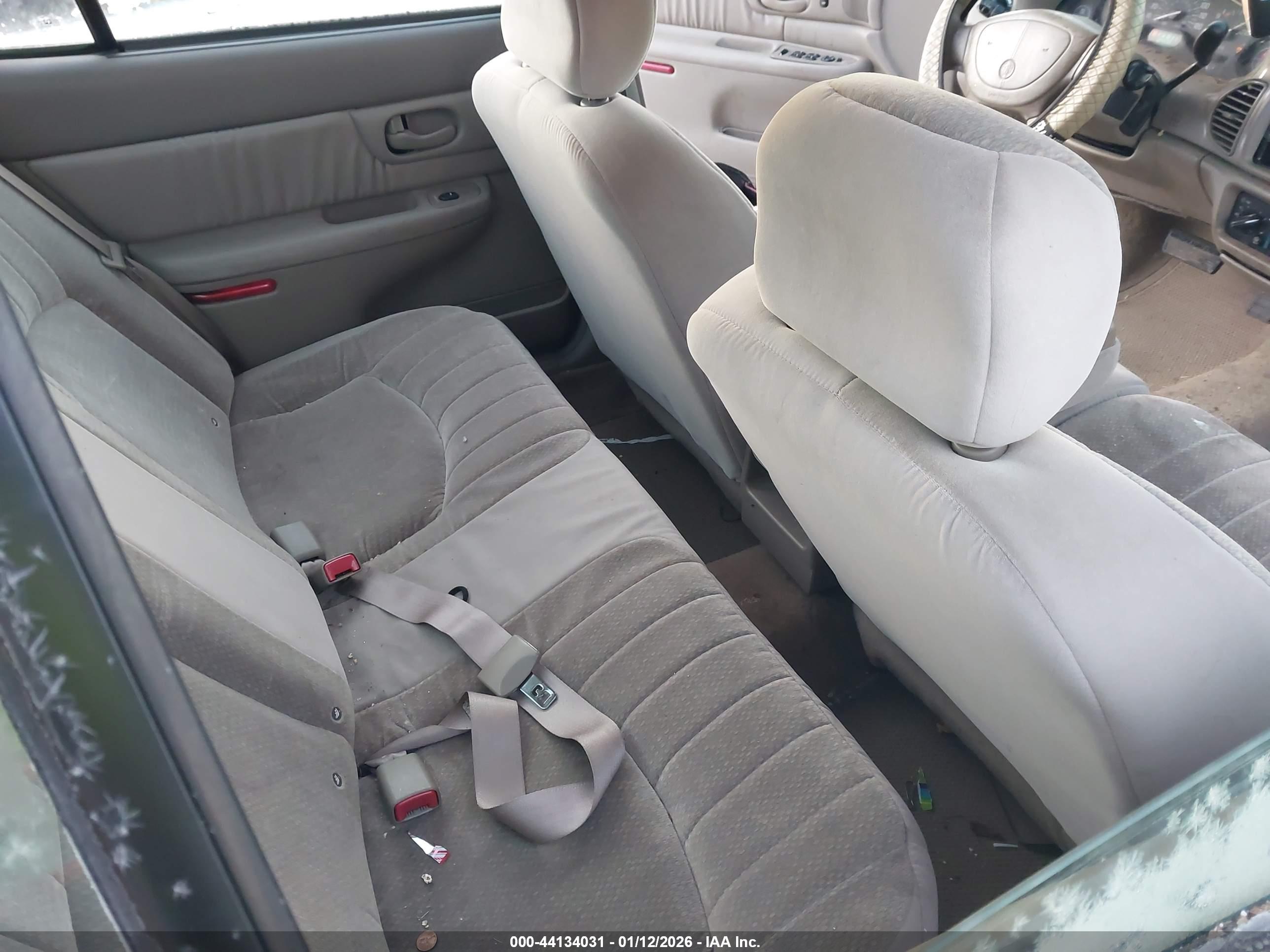 BUICK CENTURY image 8