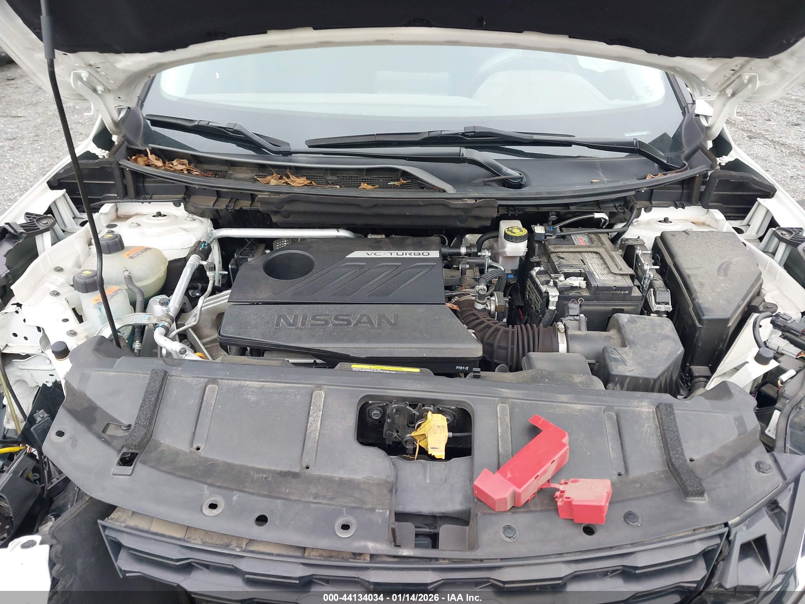 NISSAN ROGUE image 10