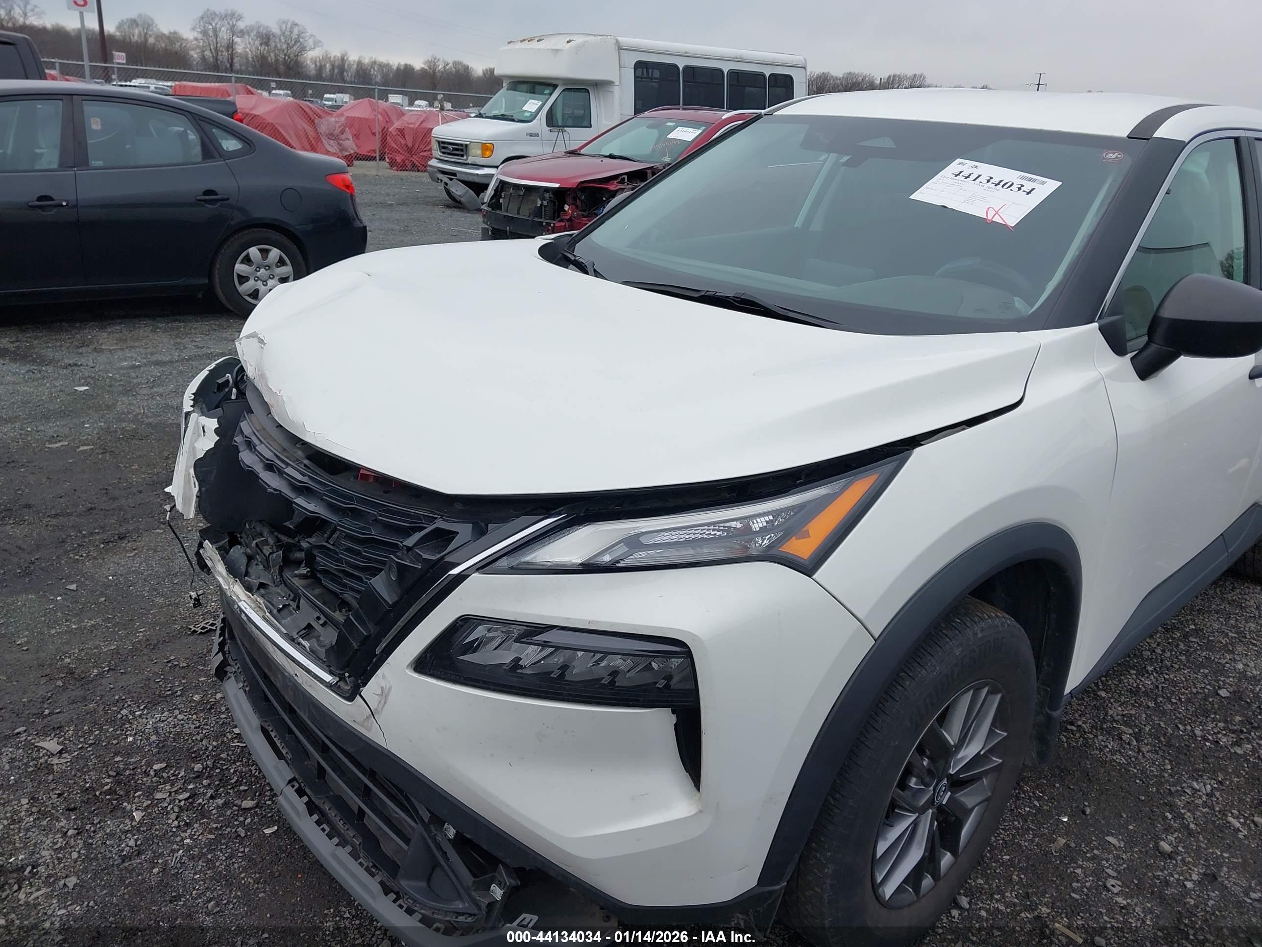 NISSAN ROGUE image 6