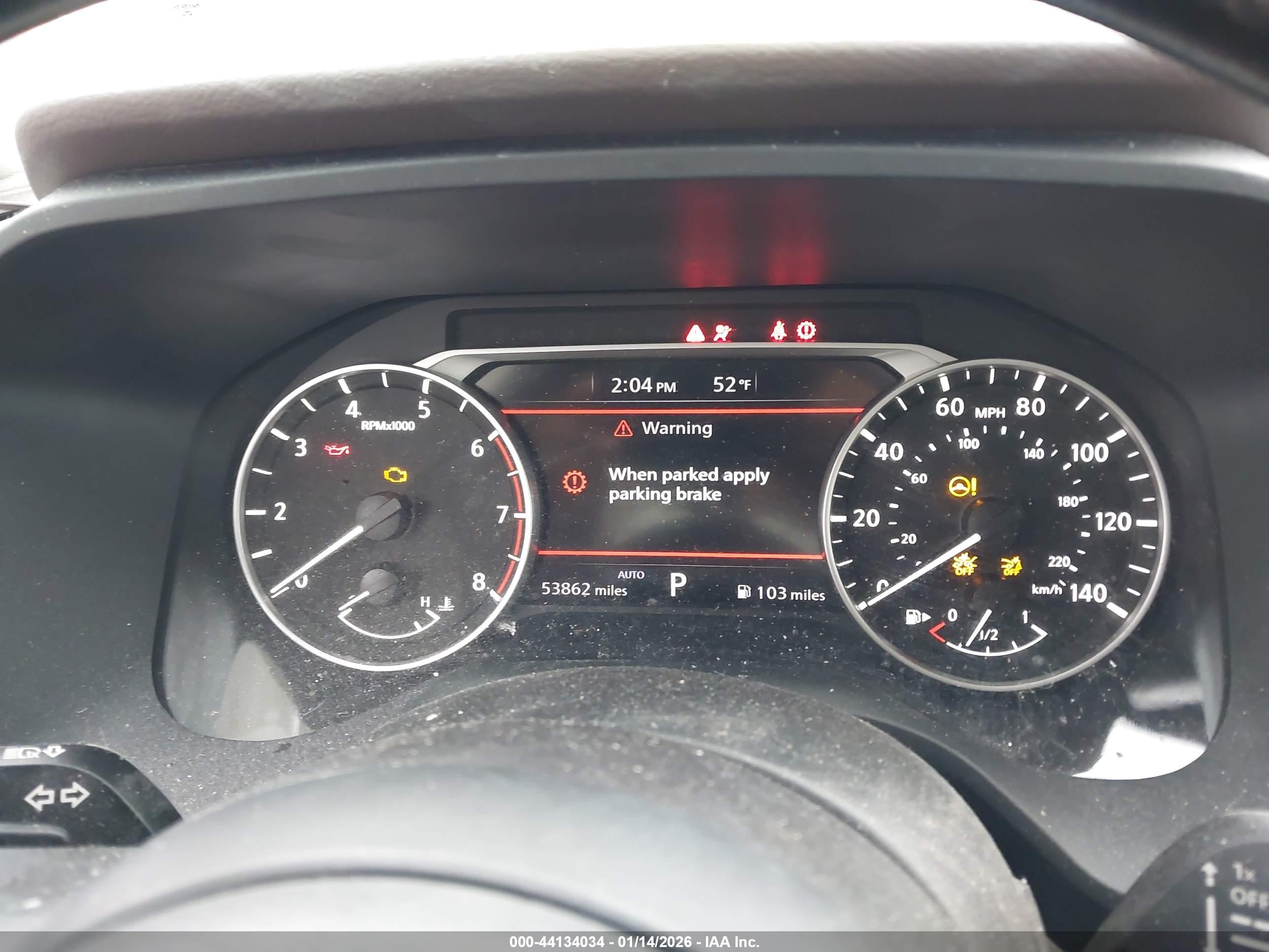 NISSAN ROGUE image 7
