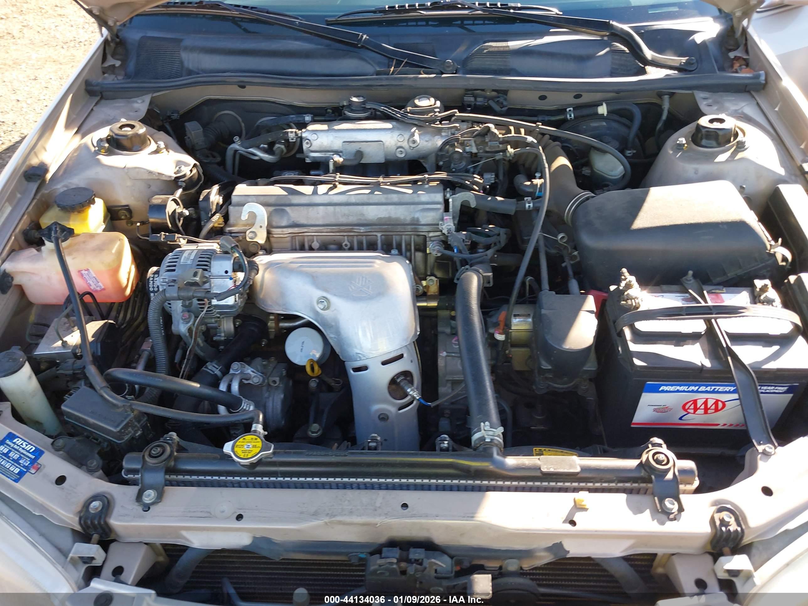 TOYOTA CAMRY image 10
