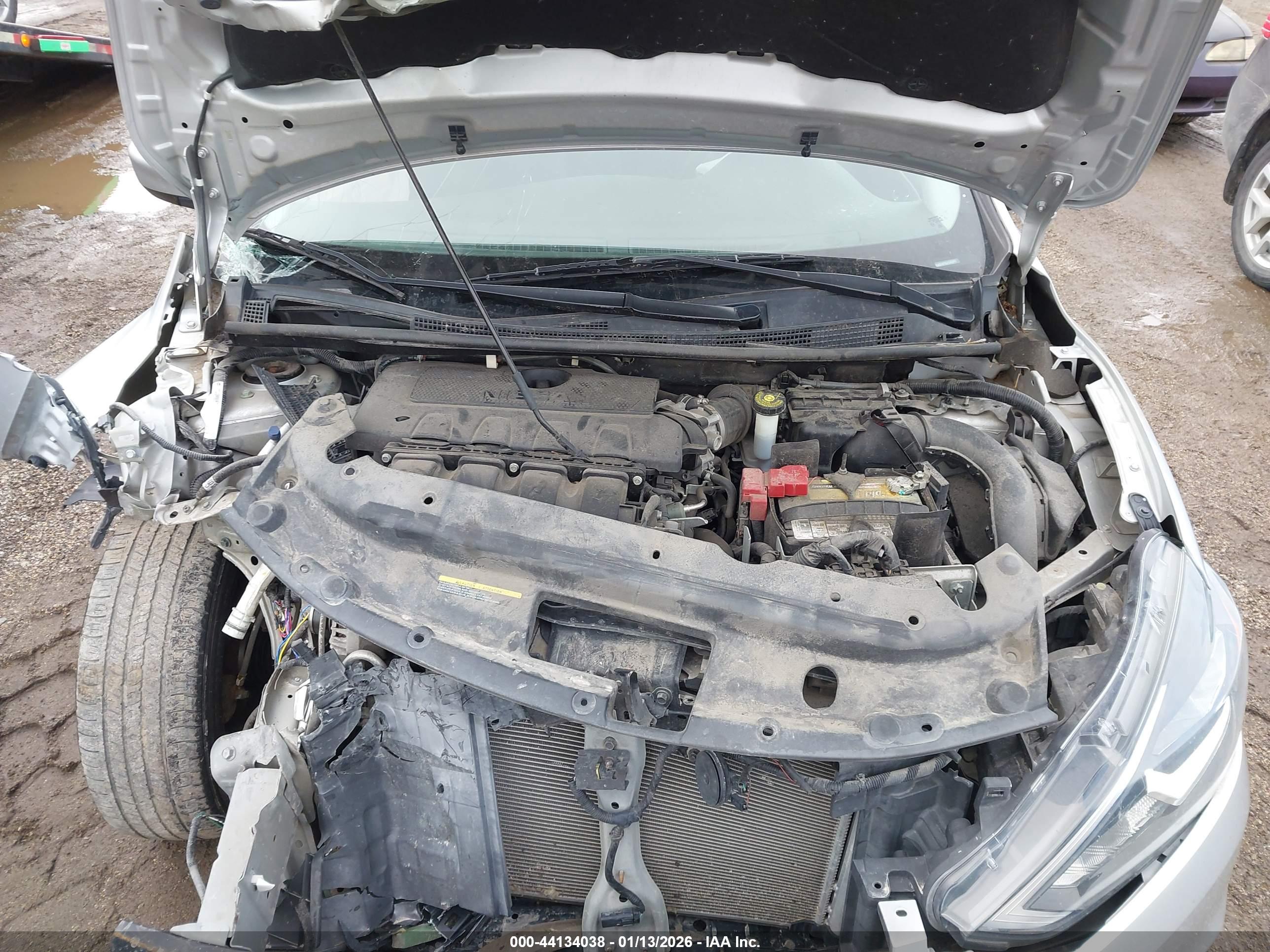 NISSAN SENTRA image 10