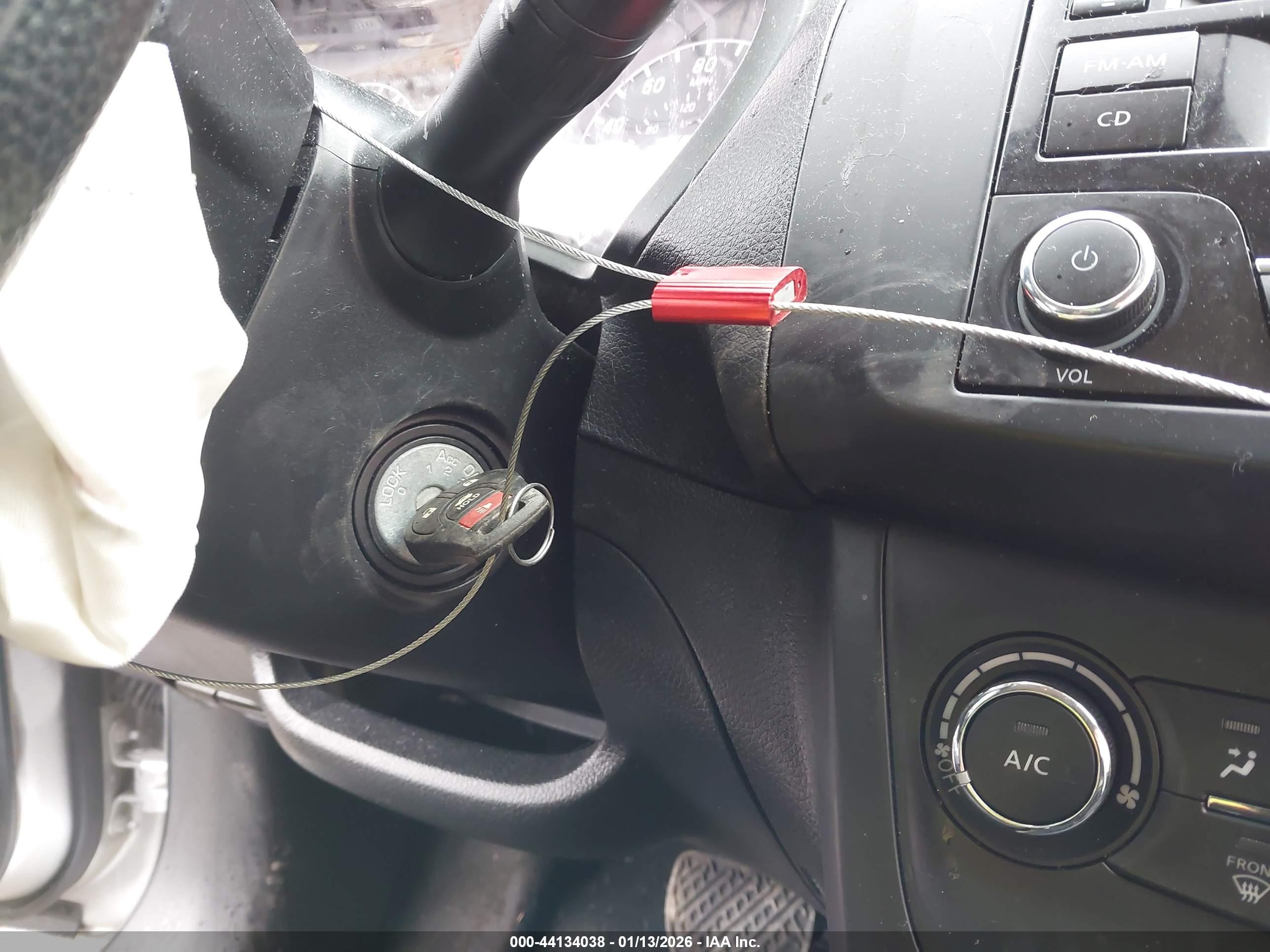 NISSAN SENTRA image 11