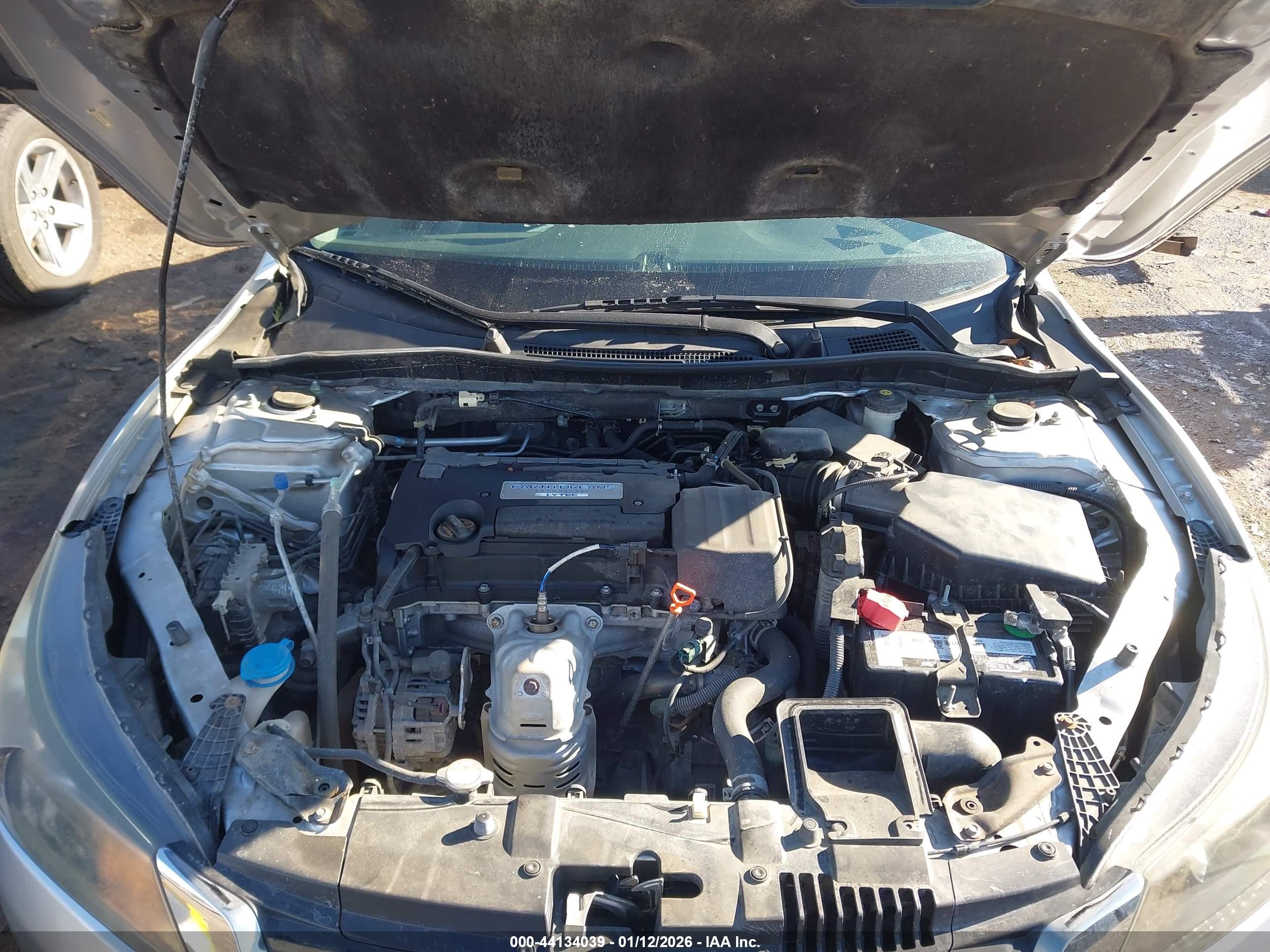 HONDA ACCORD image 10