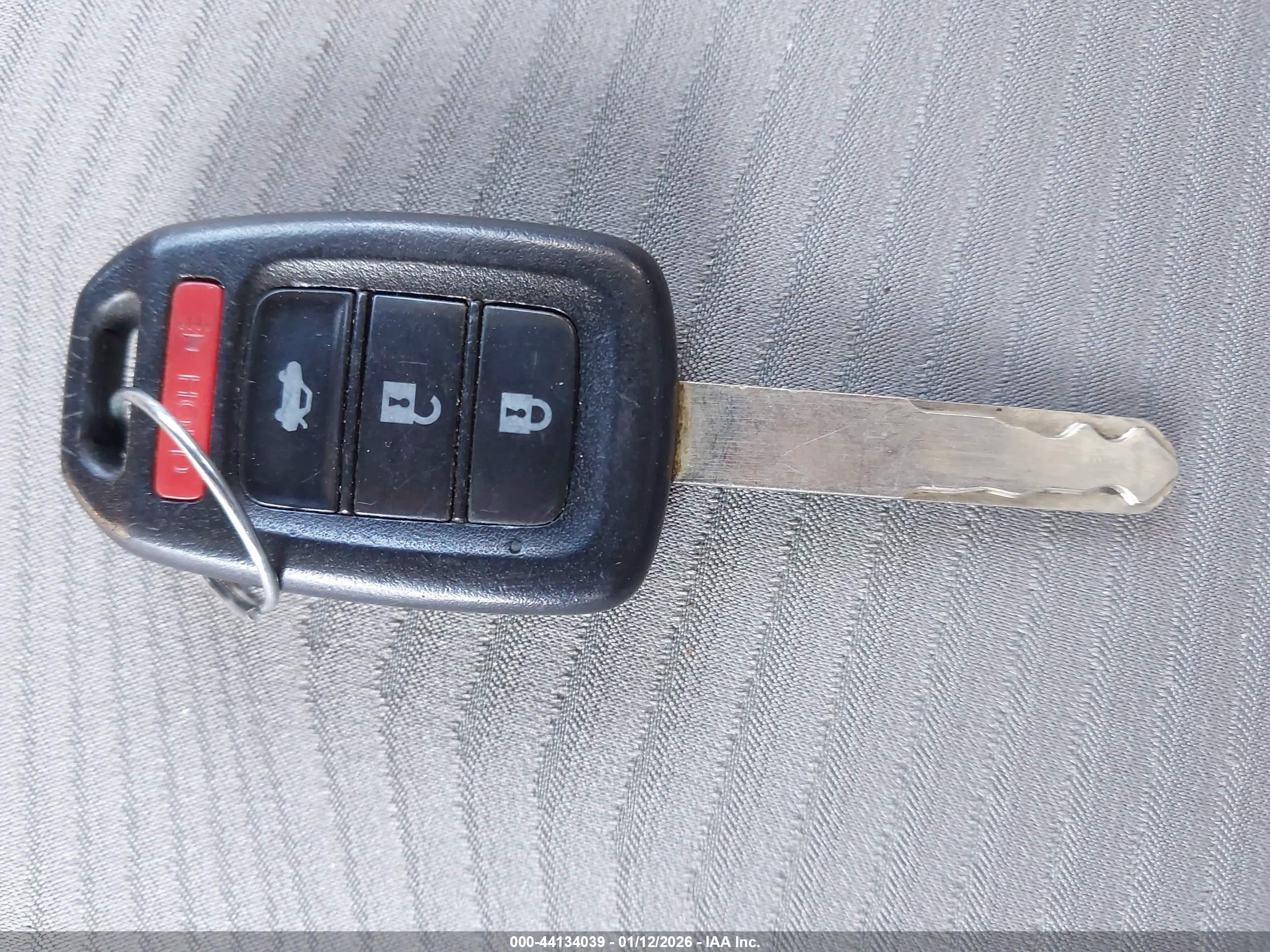 HONDA ACCORD image 11