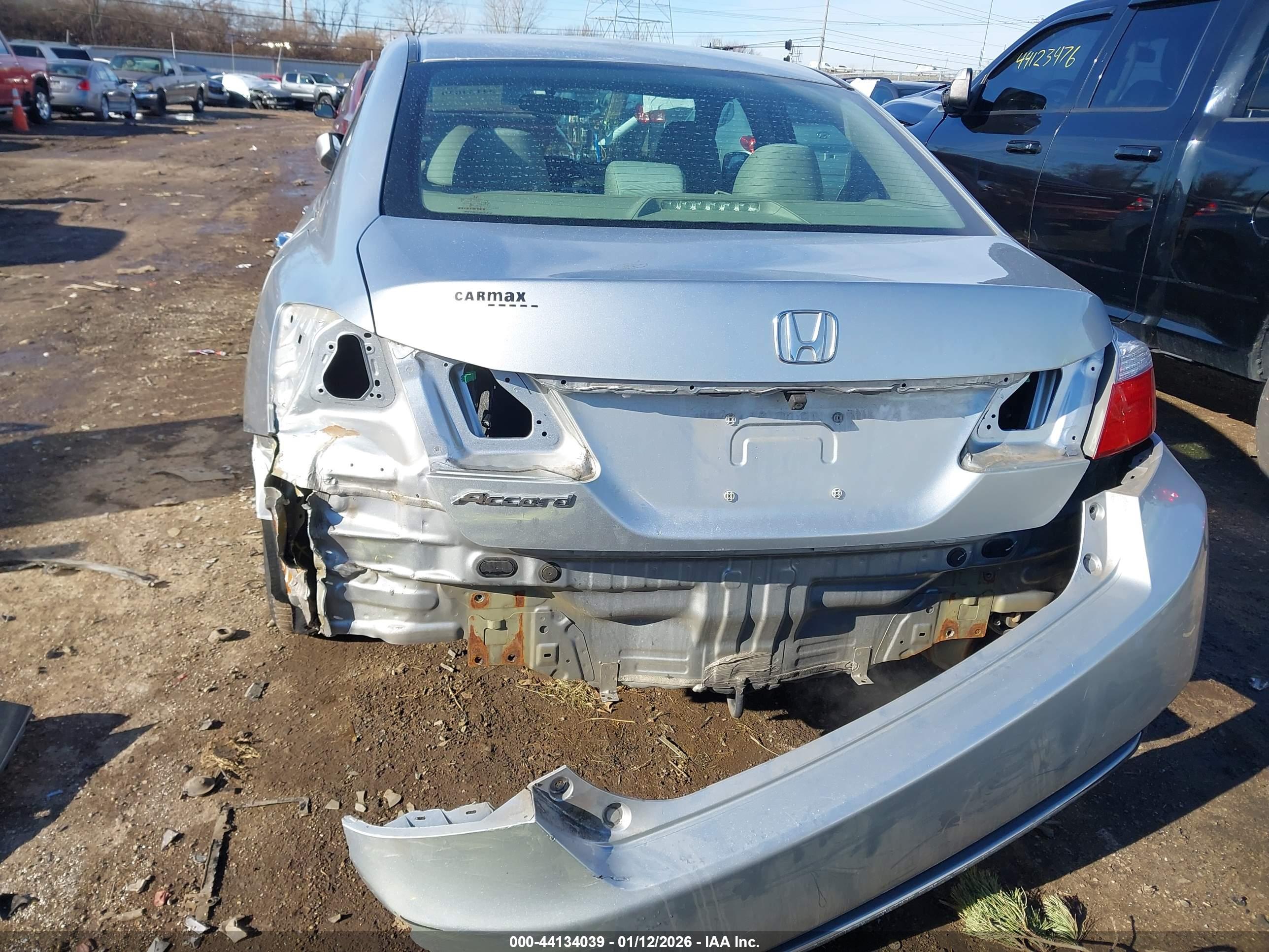 HONDA ACCORD image 6