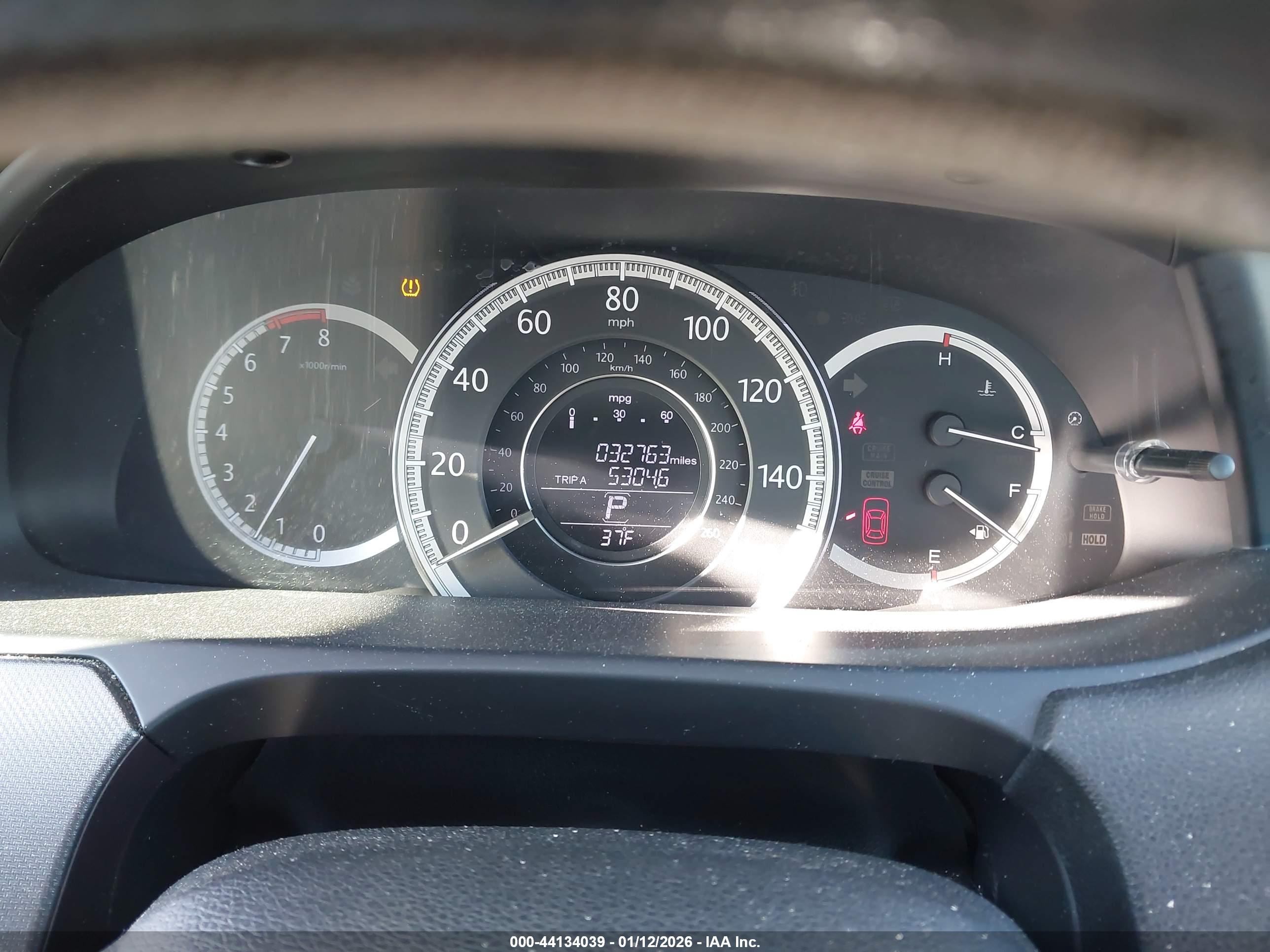HONDA ACCORD image 7