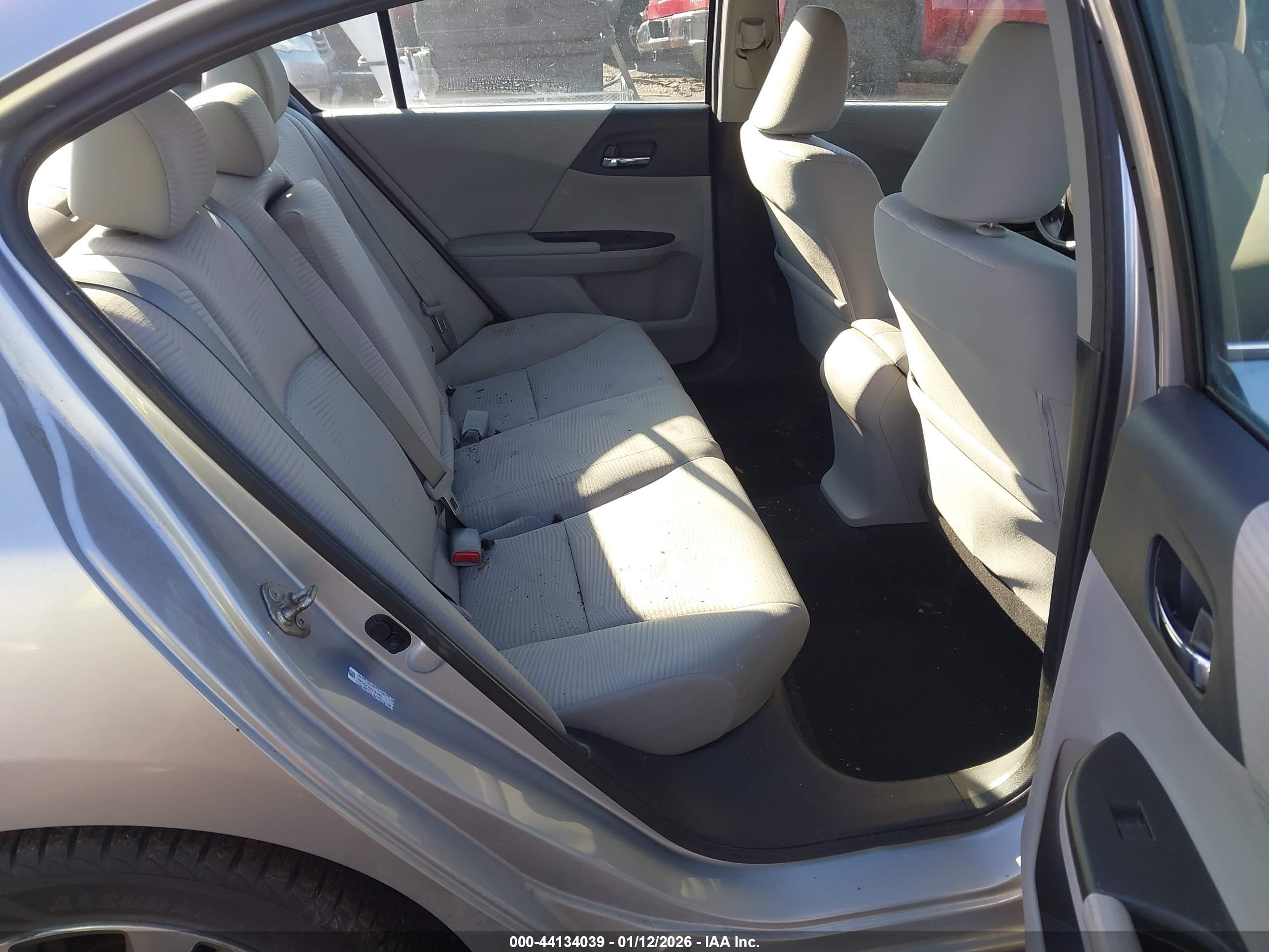 HONDA ACCORD image 8