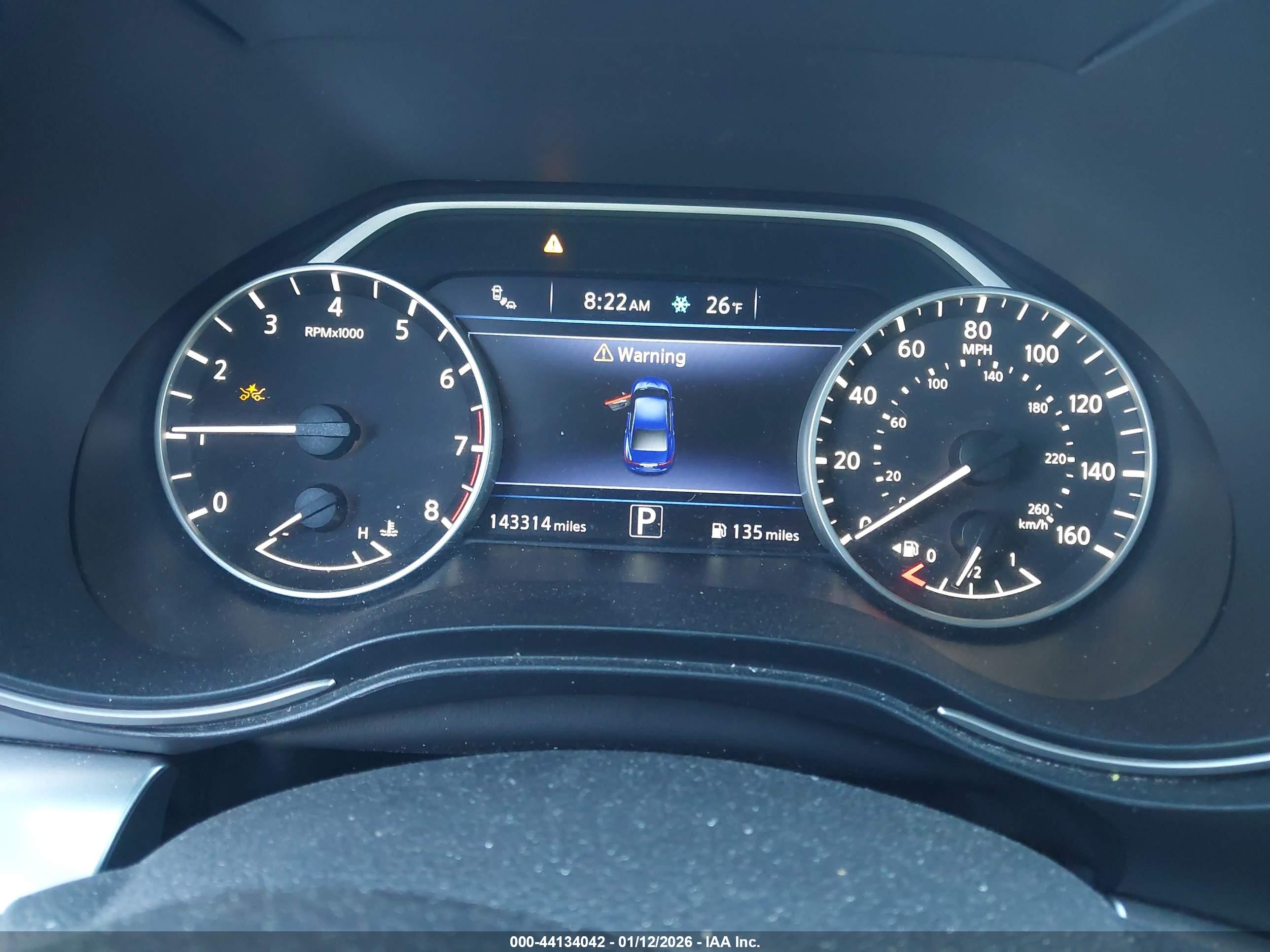 NISSAN MAXIMA image 7