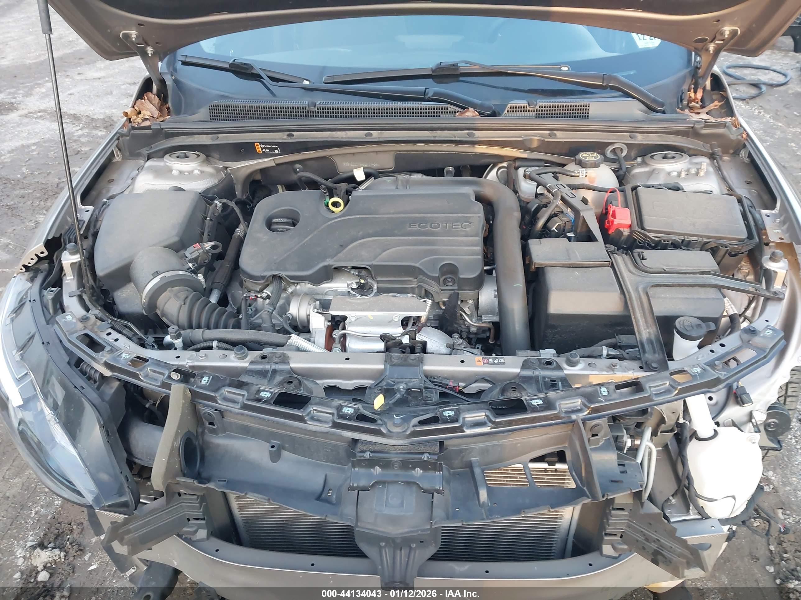 CHEVROLET MALIBU image 10
