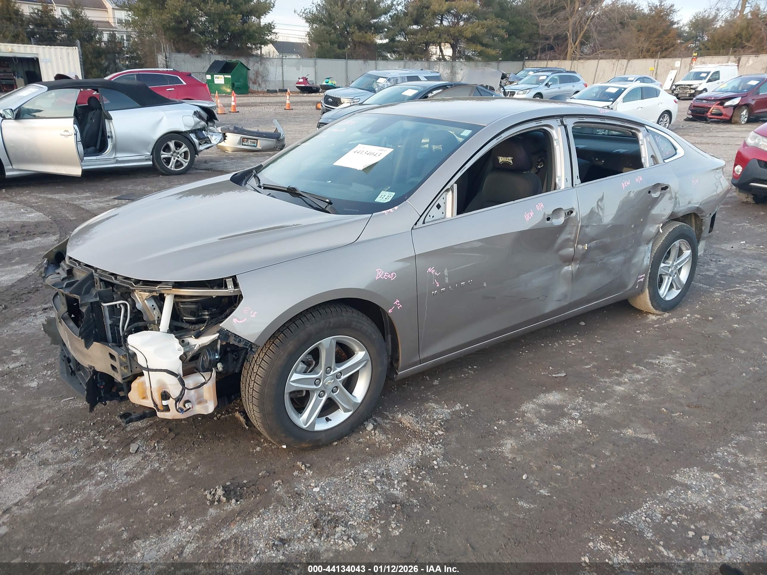 CHEVROLET MALIBU image 2