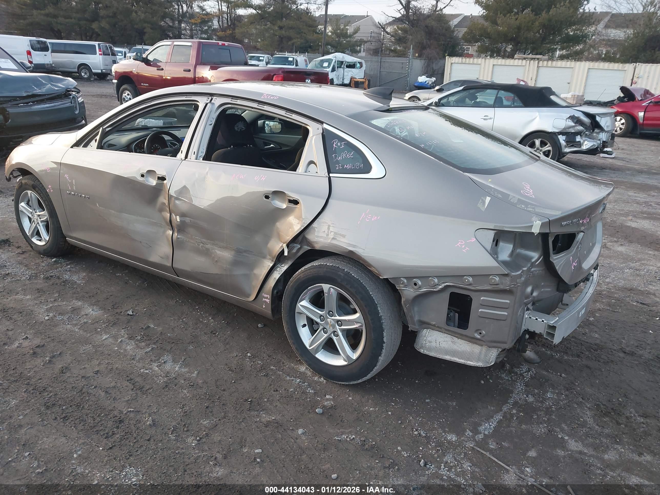 CHEVROLET MALIBU image 3