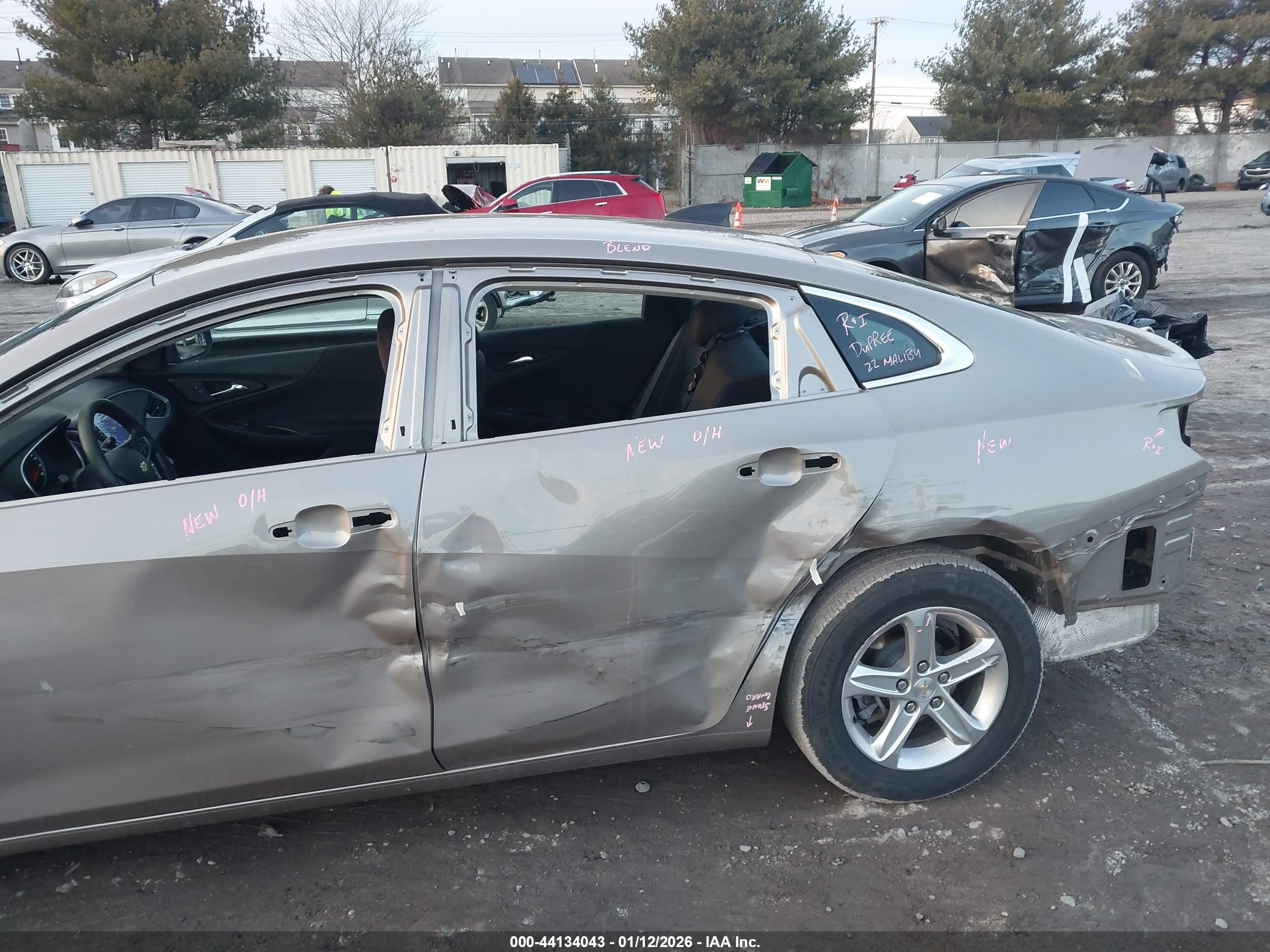 CHEVROLET MALIBU image 6