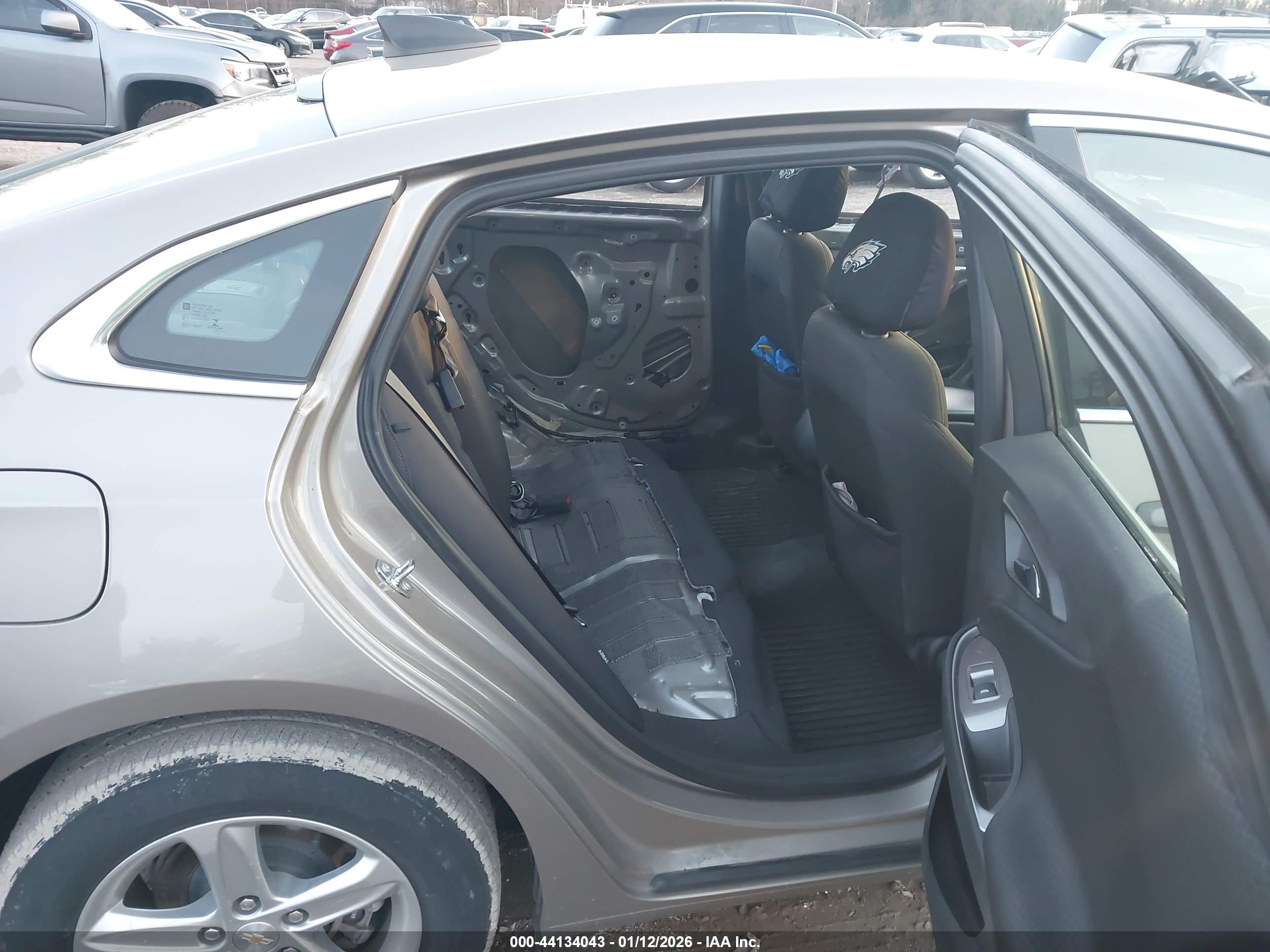 CHEVROLET MALIBU image 8