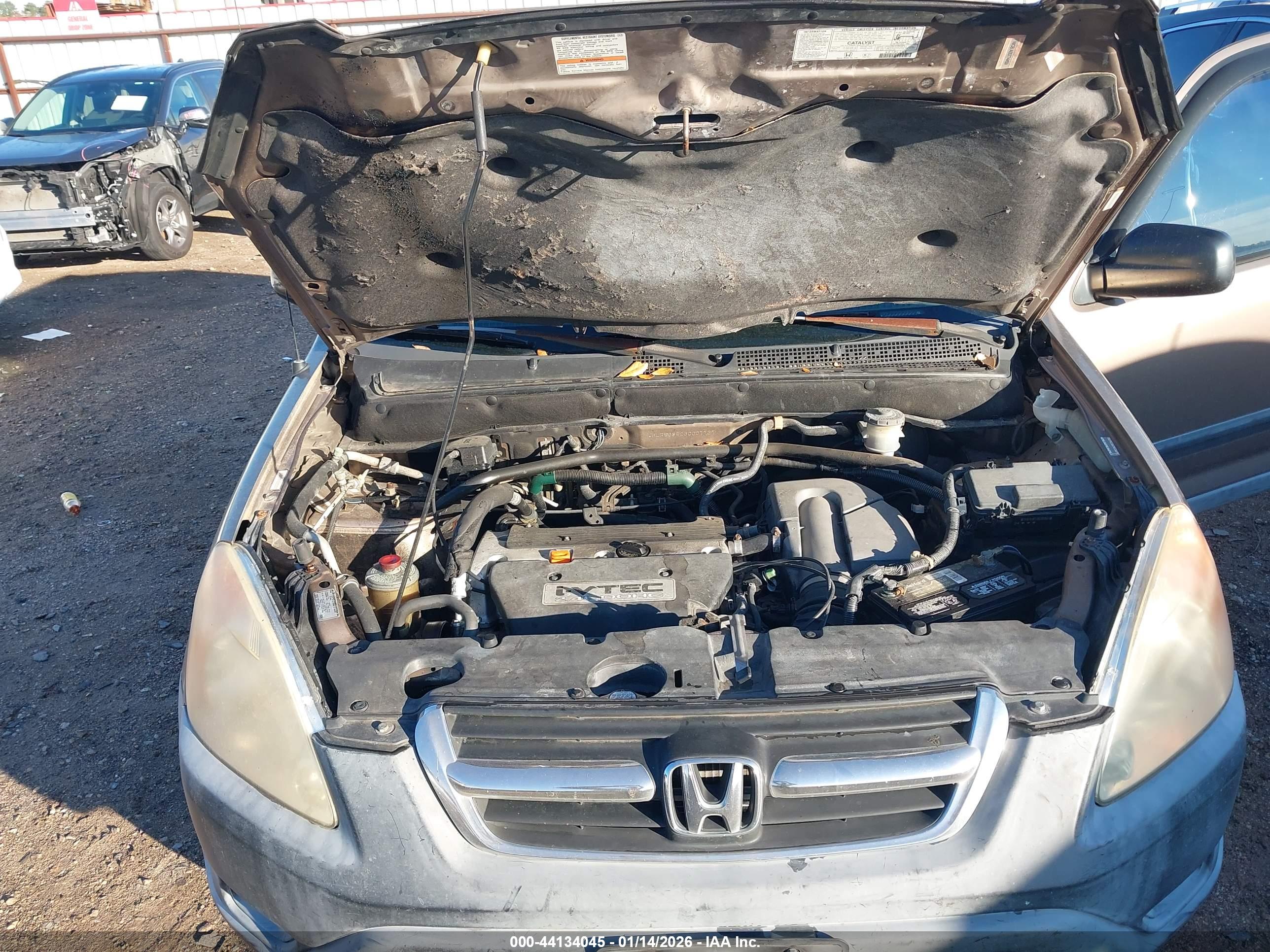 HONDA CR-V image 10