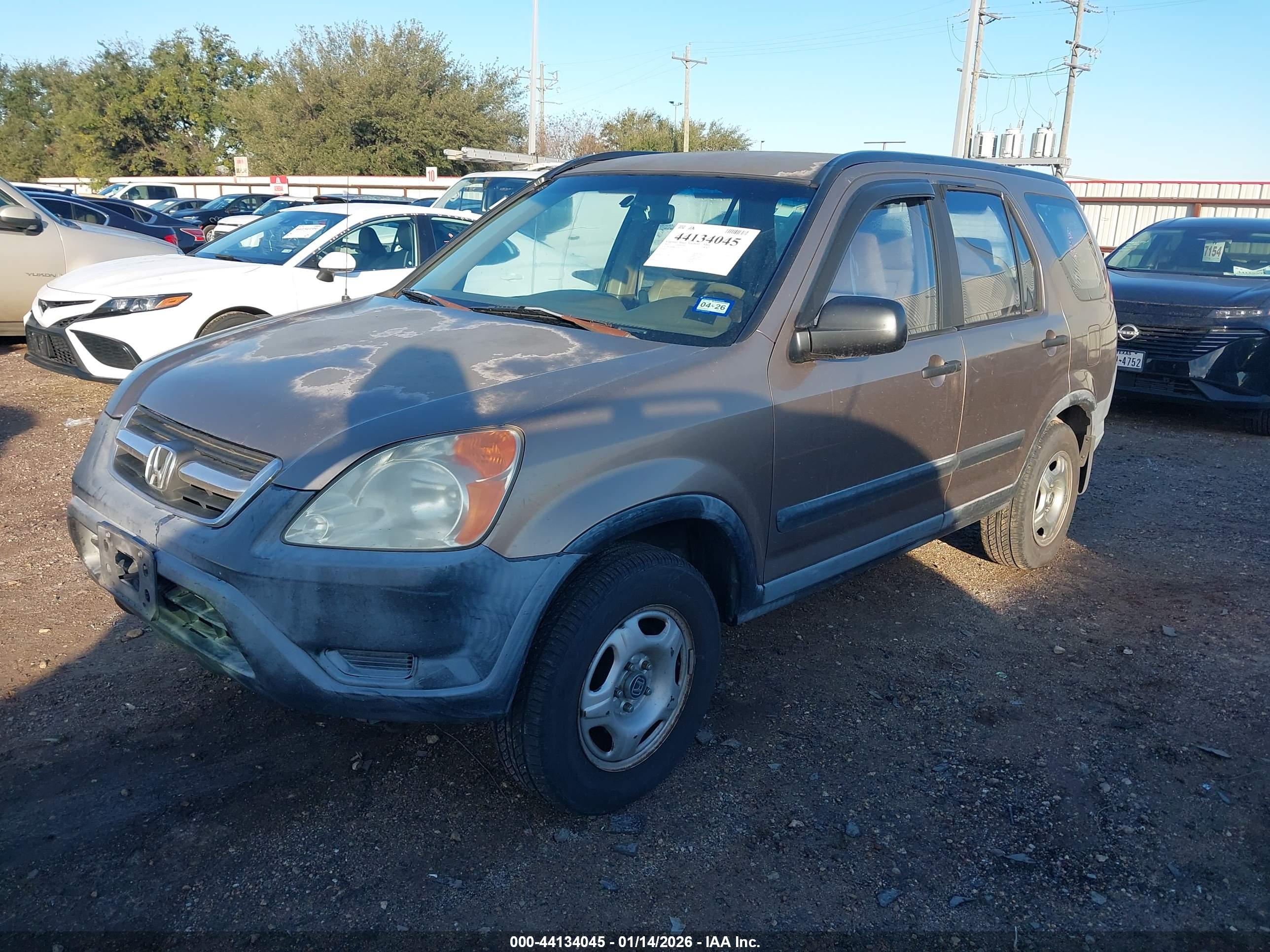HONDA CR-V image 2