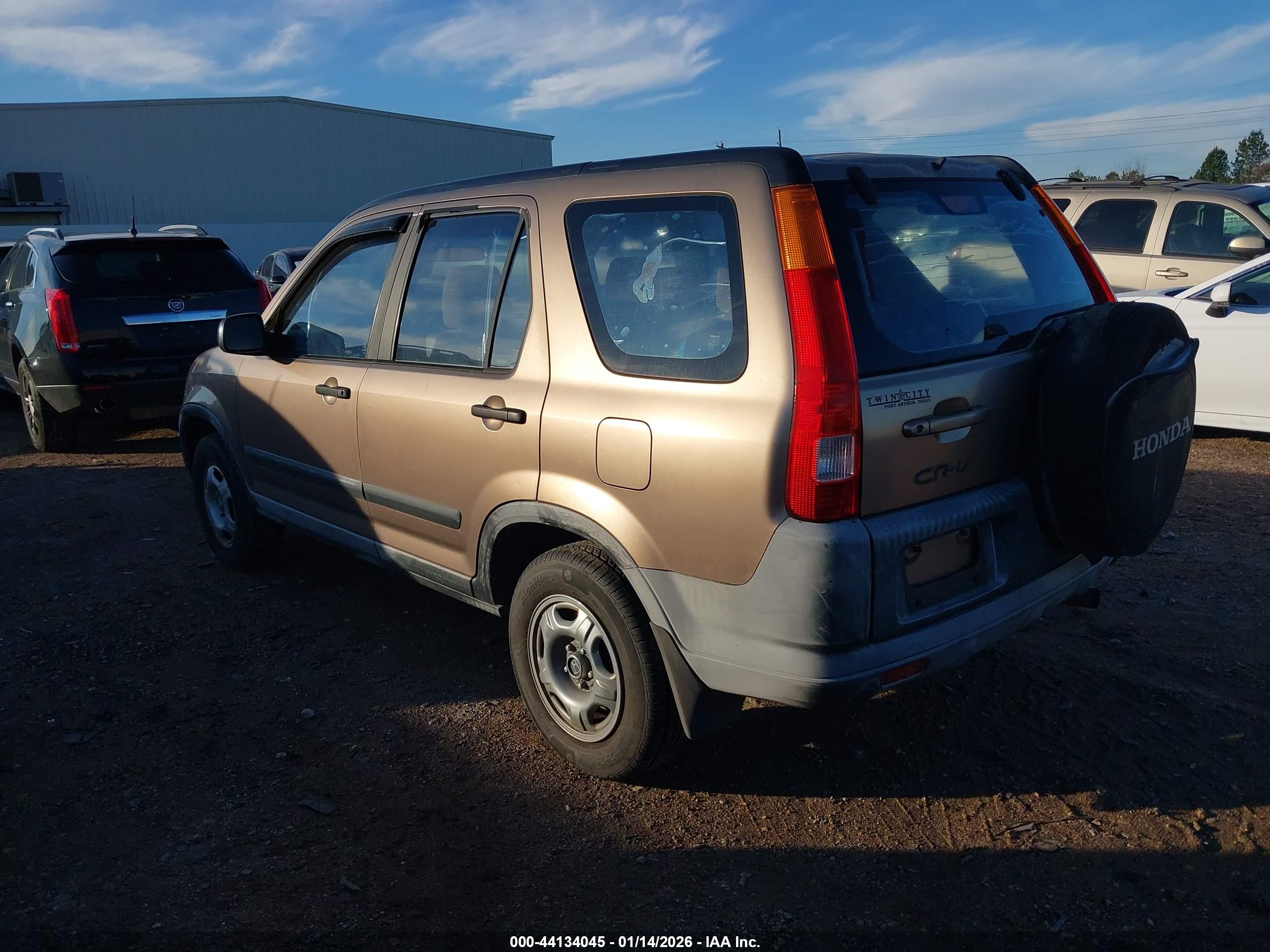 HONDA CR-V image 3