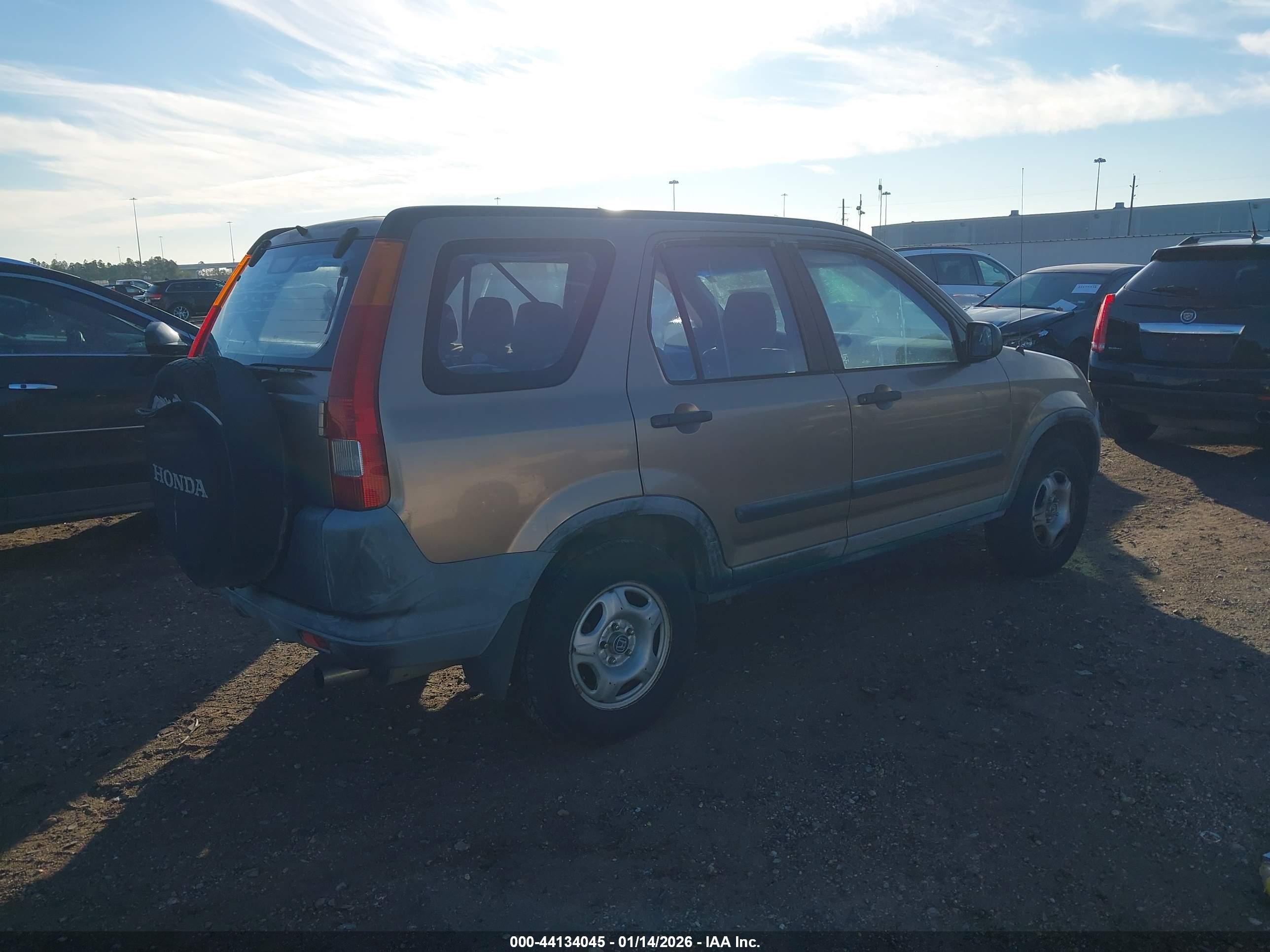 HONDA CR-V image 4