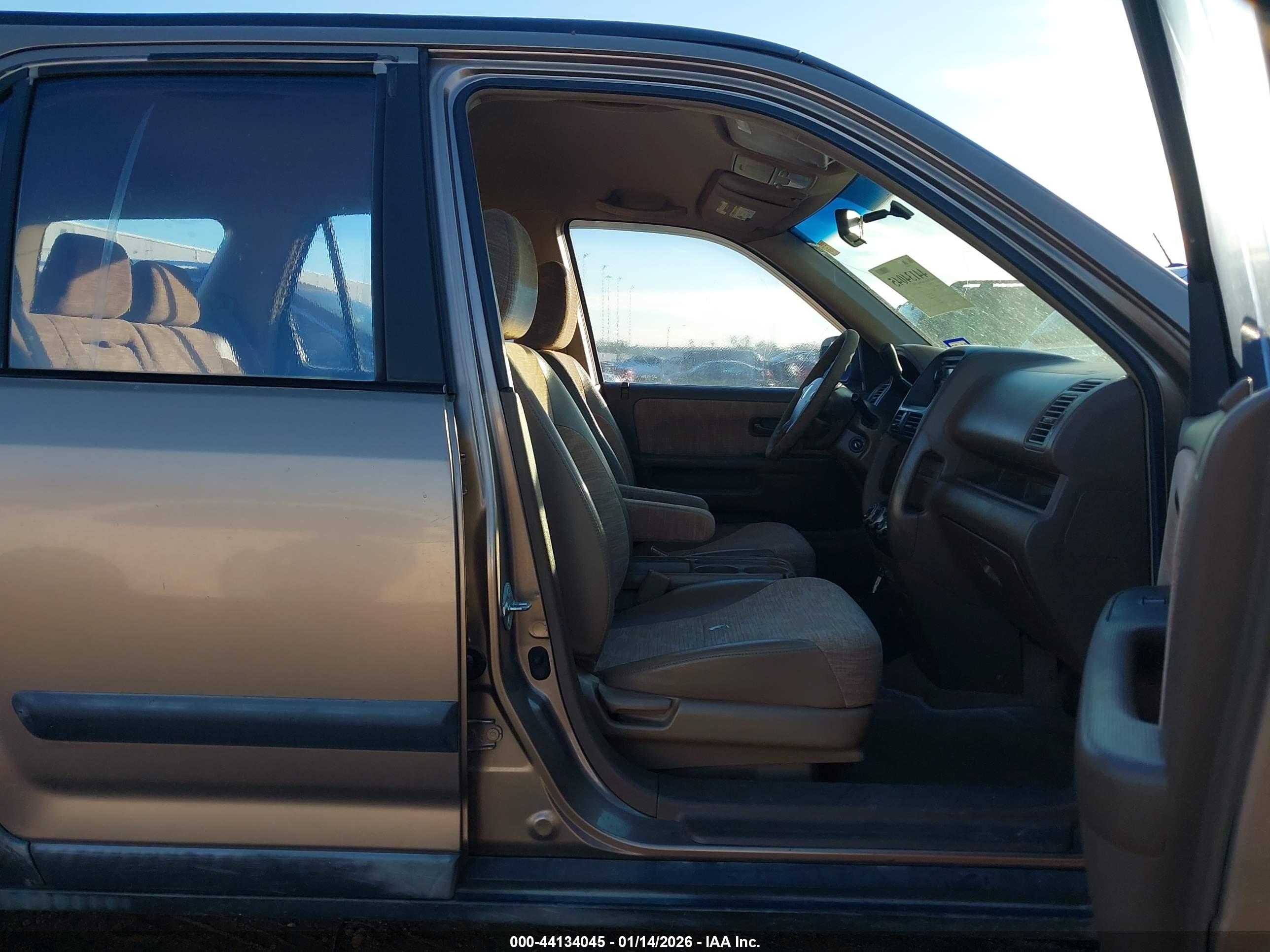HONDA CR-V image 5