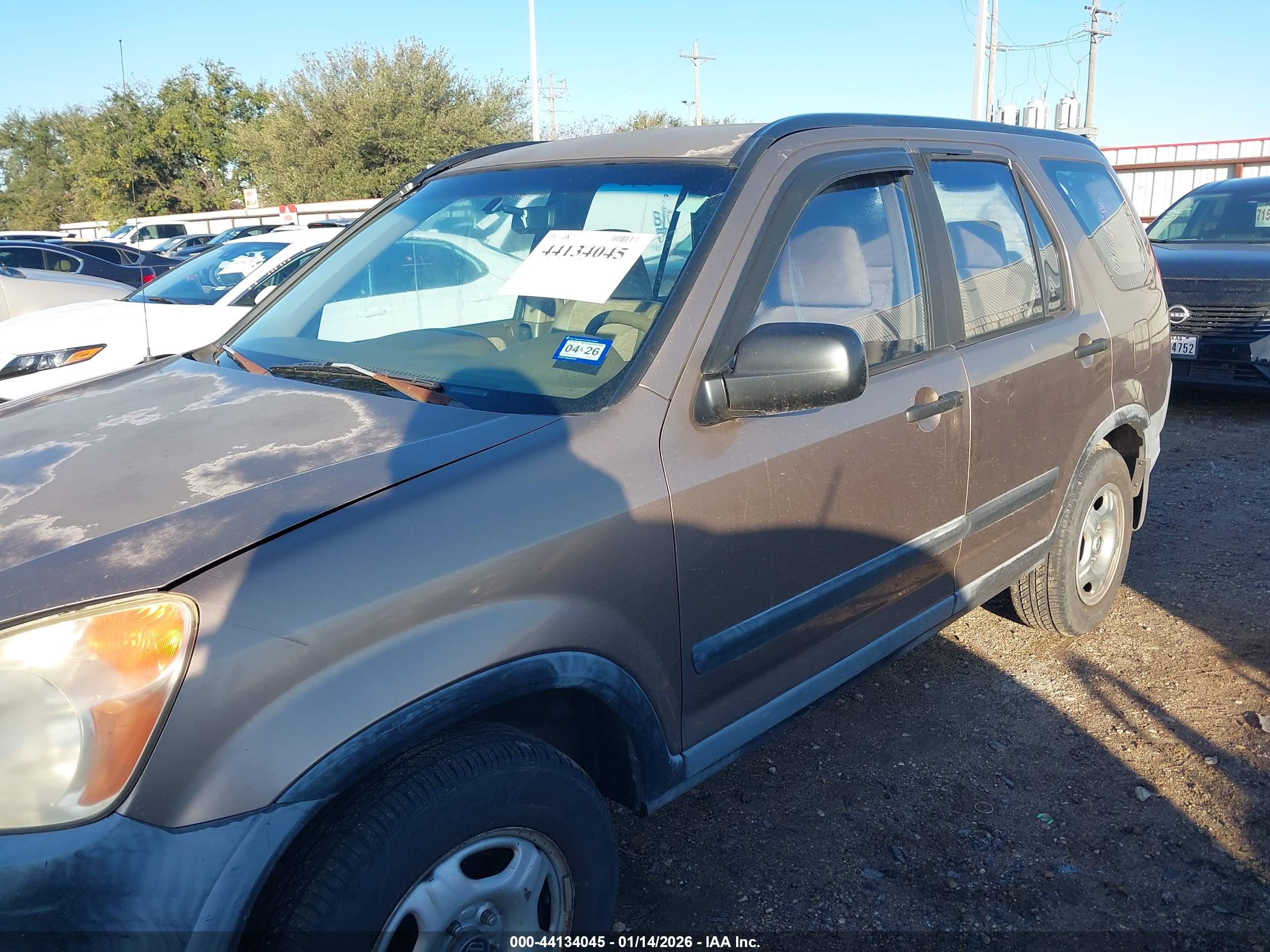 HONDA CR-V image 6