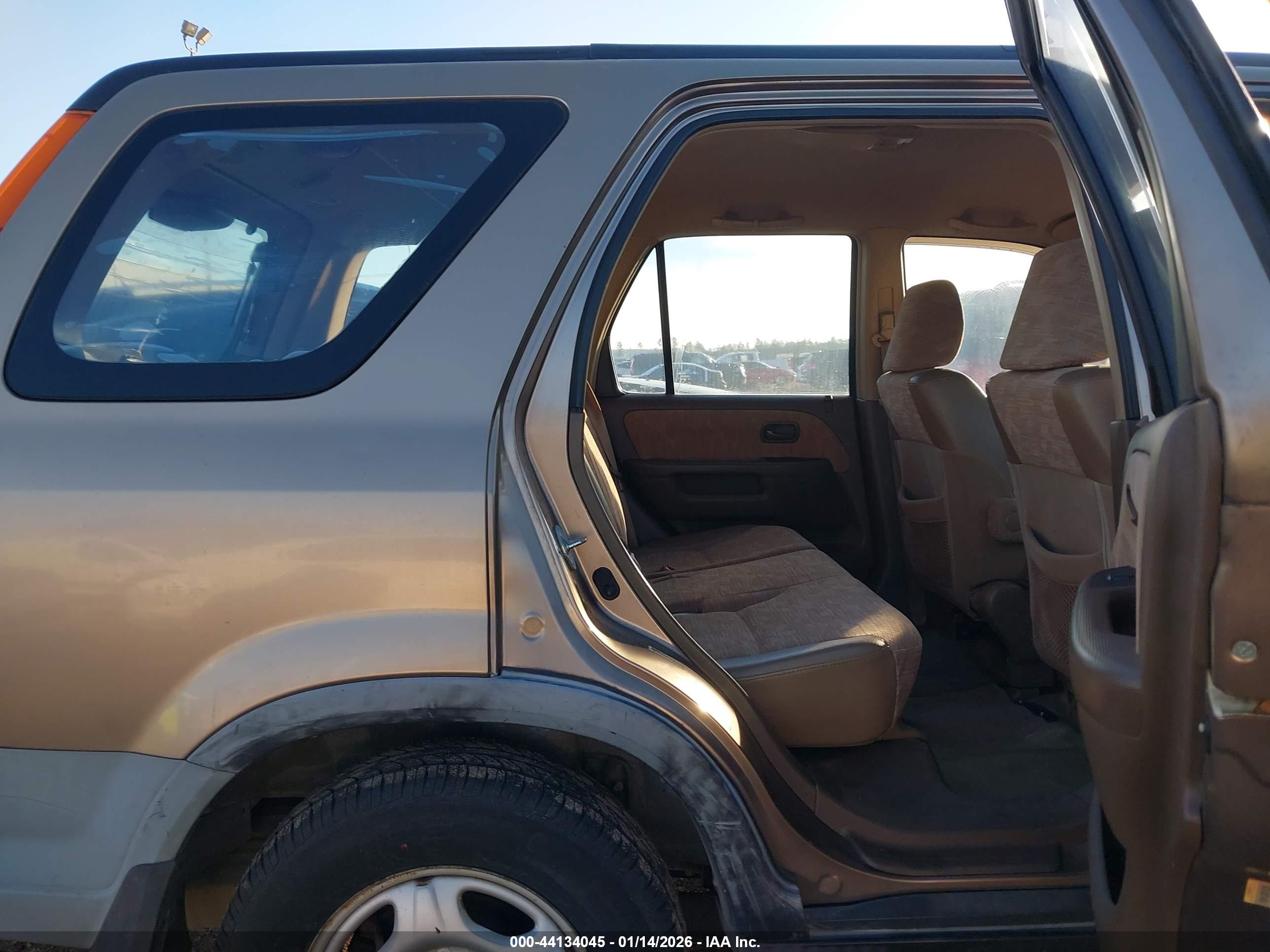 HONDA CR-V image 8