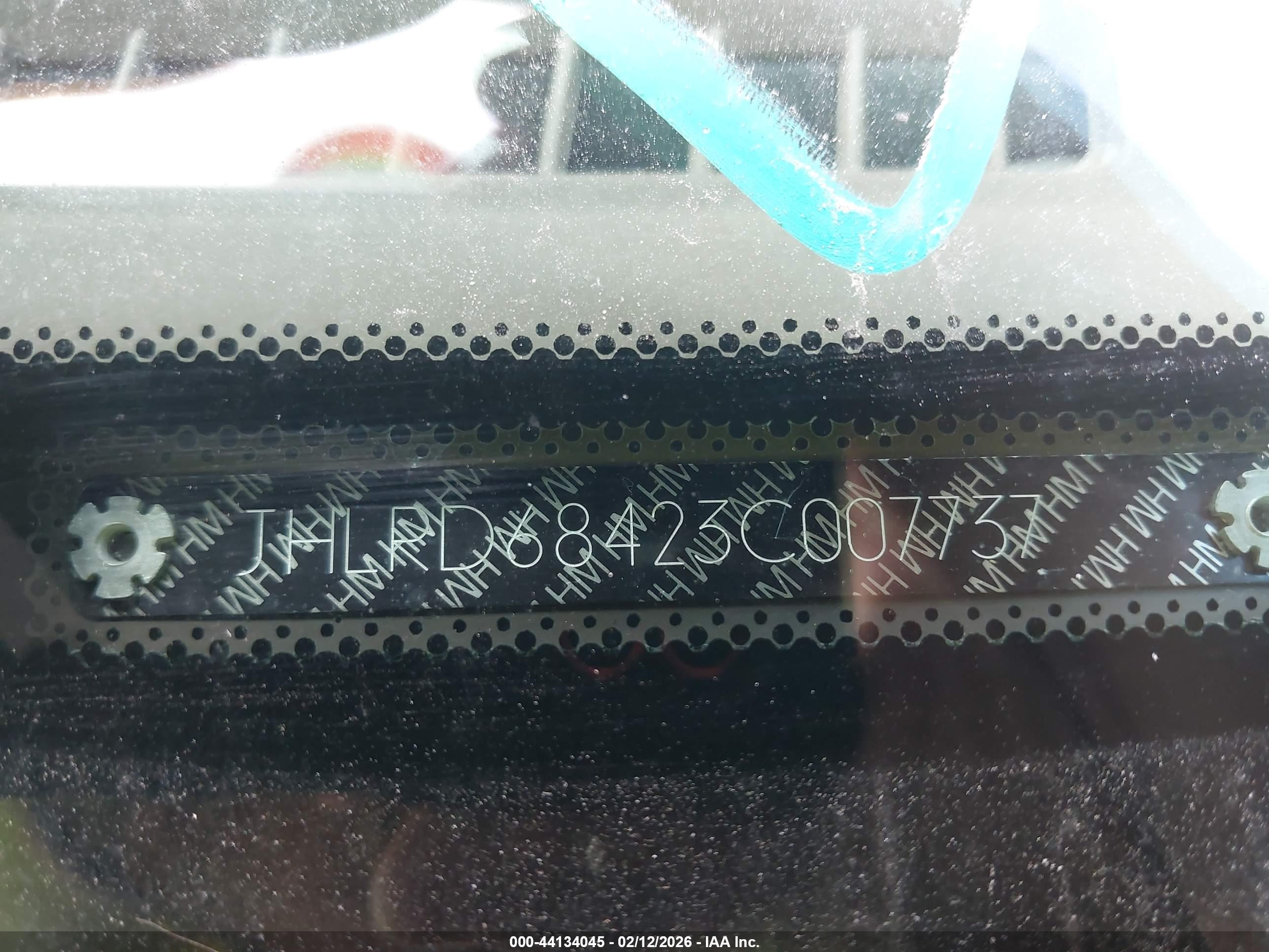HONDA CR-V image 9