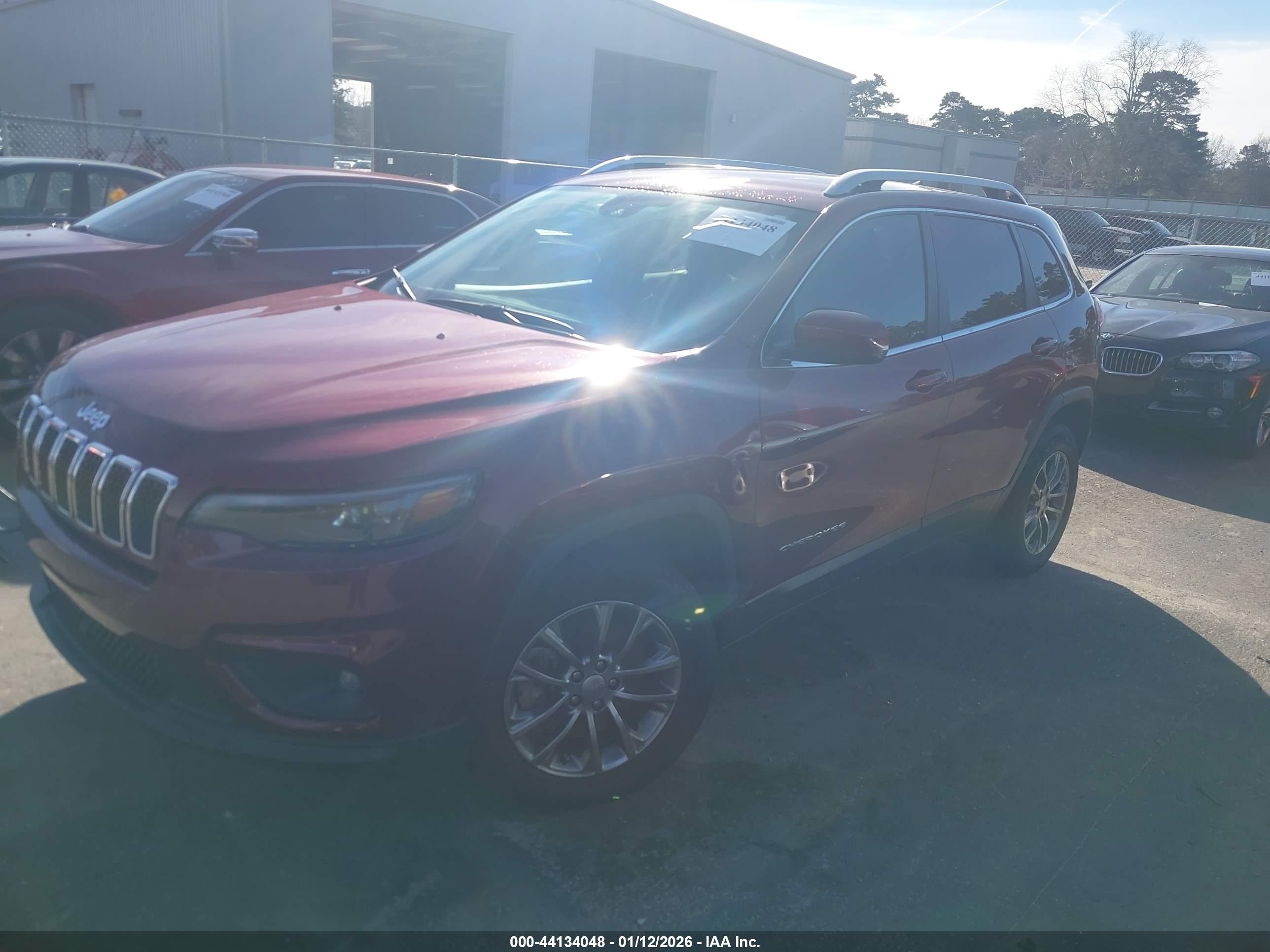 JEEP CHEROKEE image 2