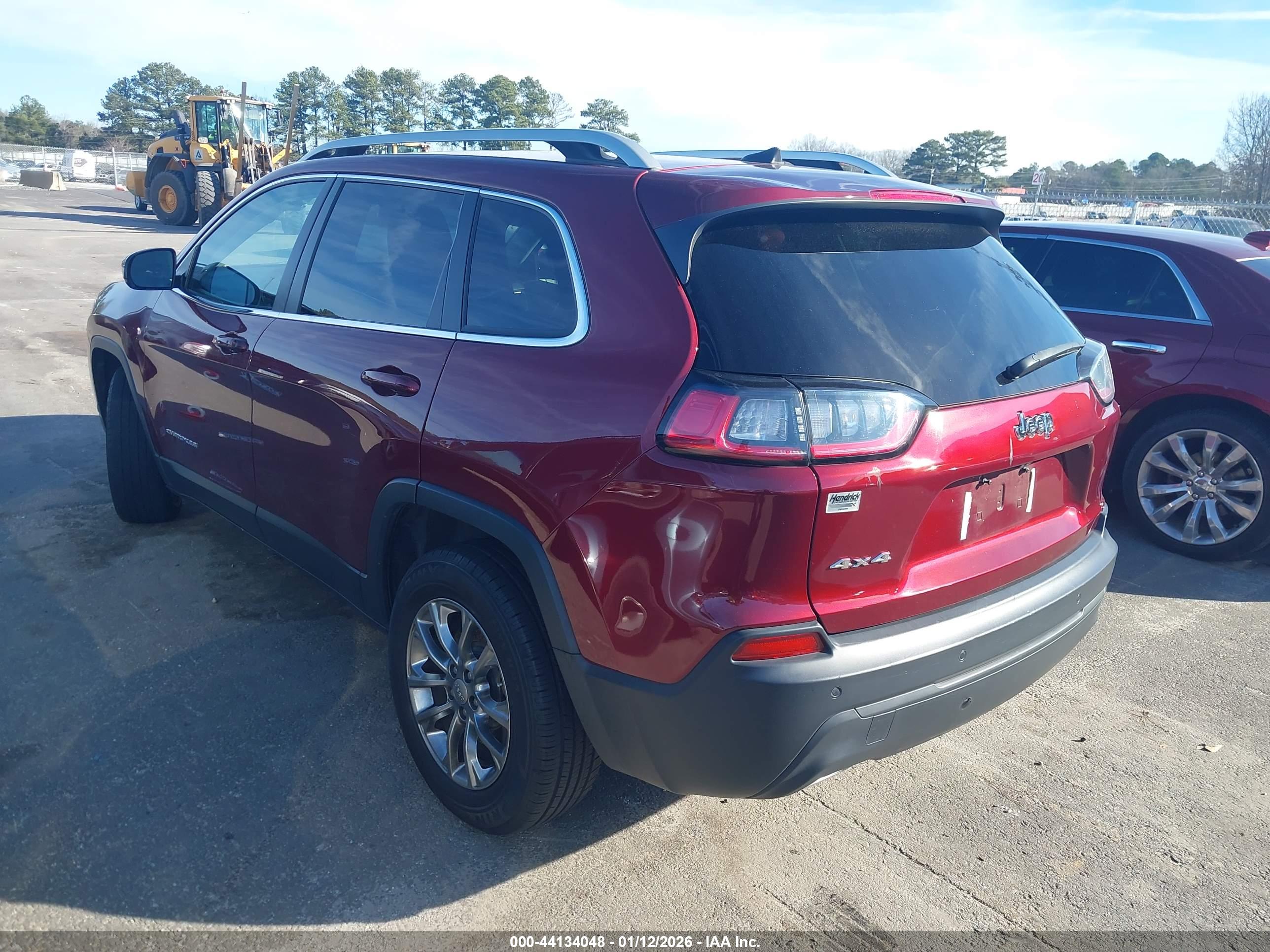 JEEP CHEROKEE image 3