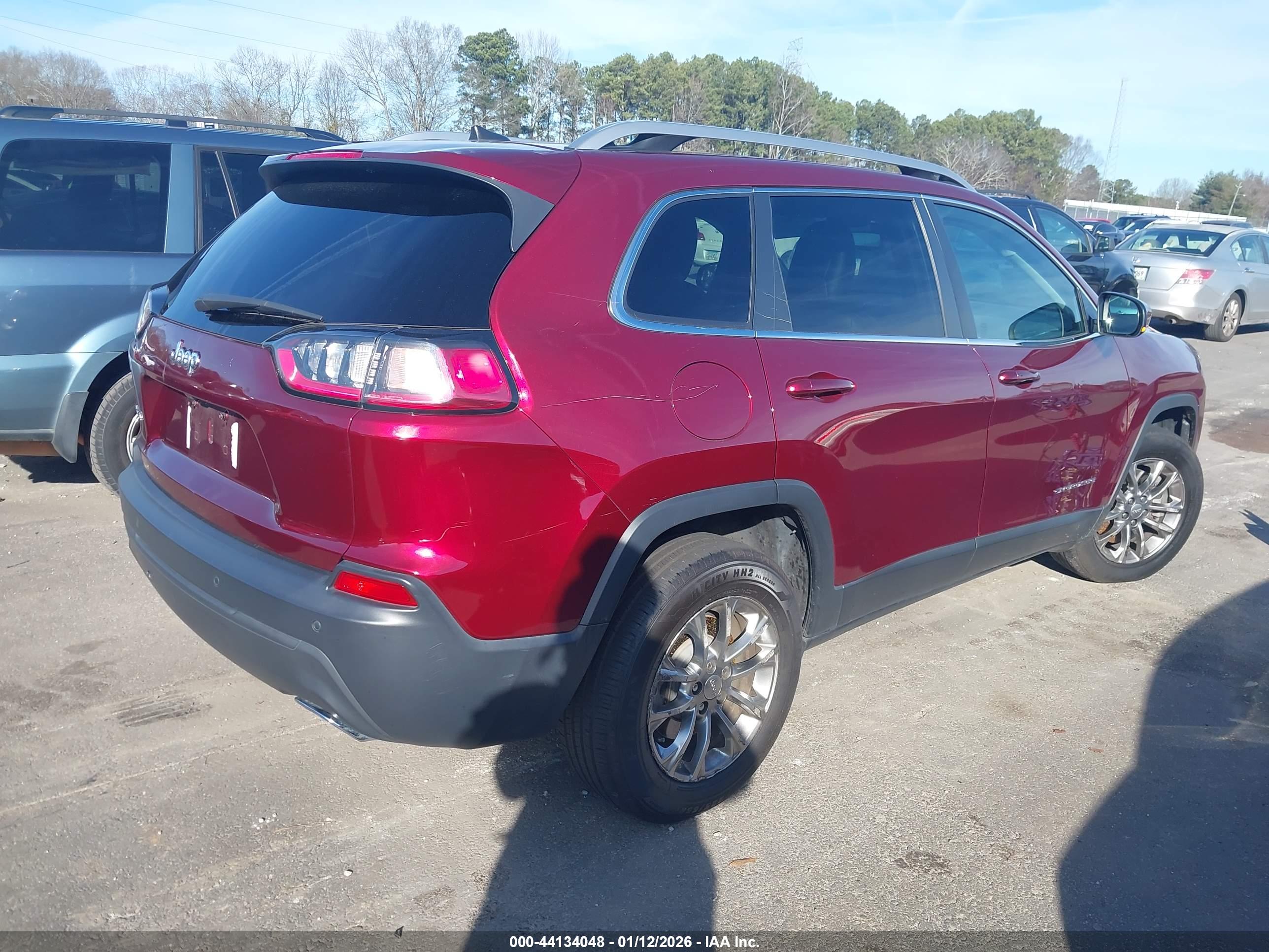 JEEP CHEROKEE image 4