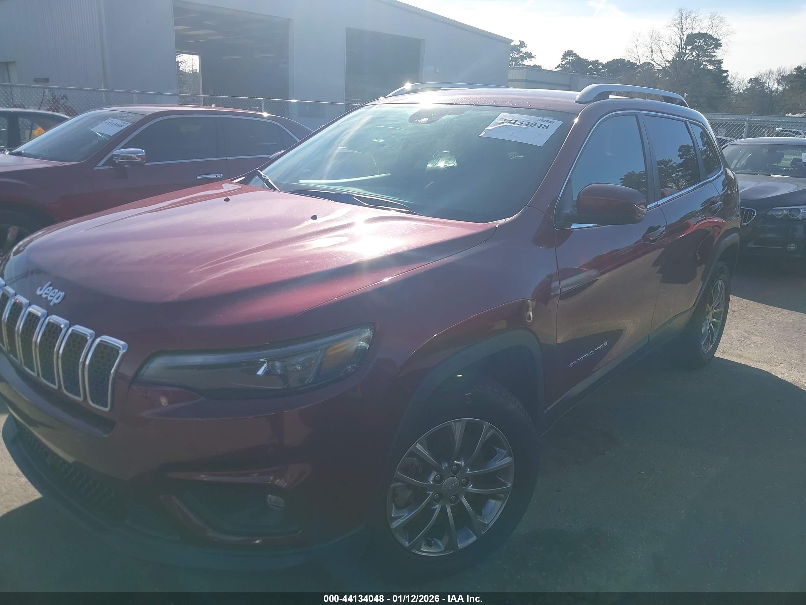 JEEP CHEROKEE image 6