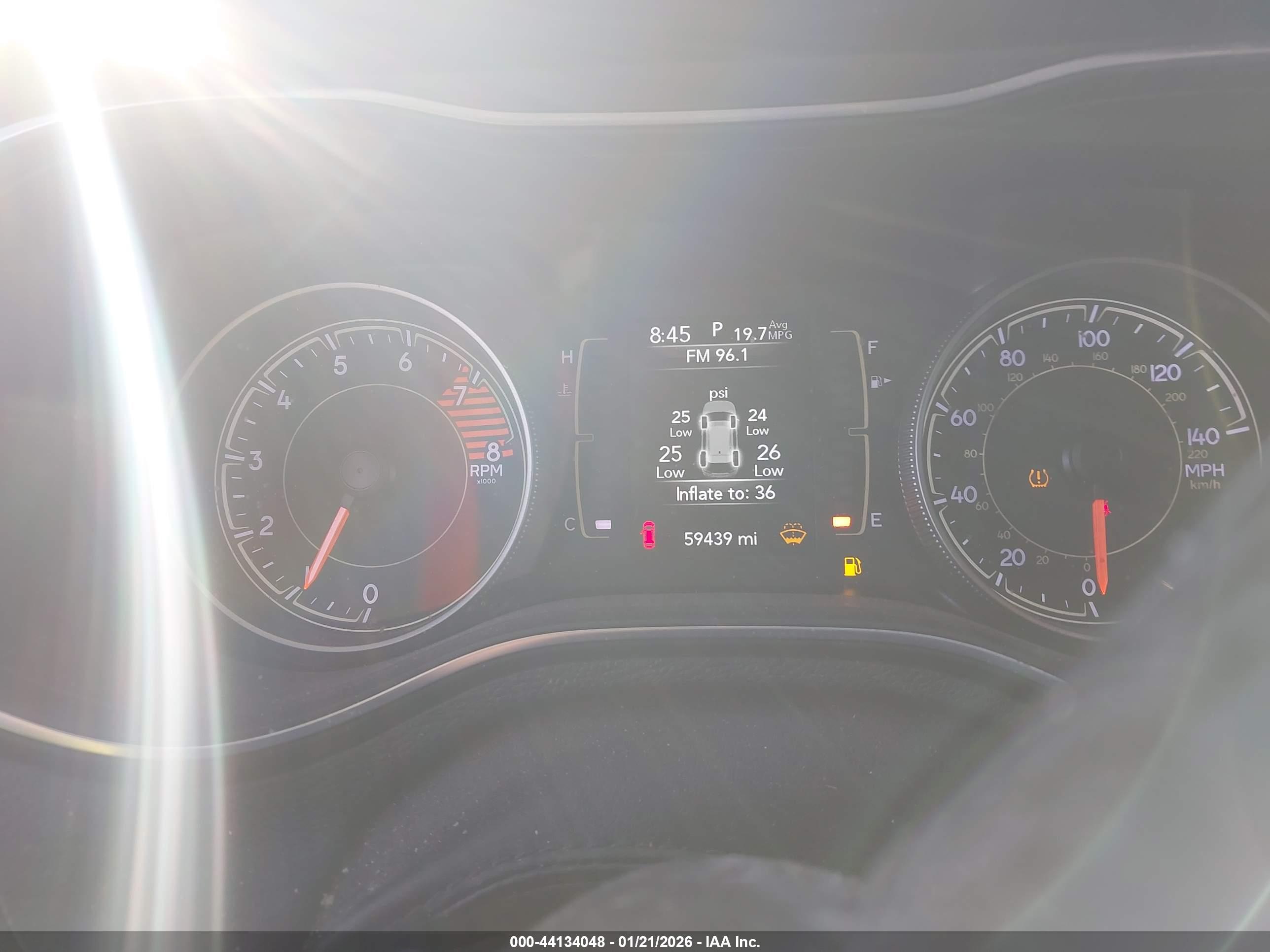 JEEP CHEROKEE image 7
