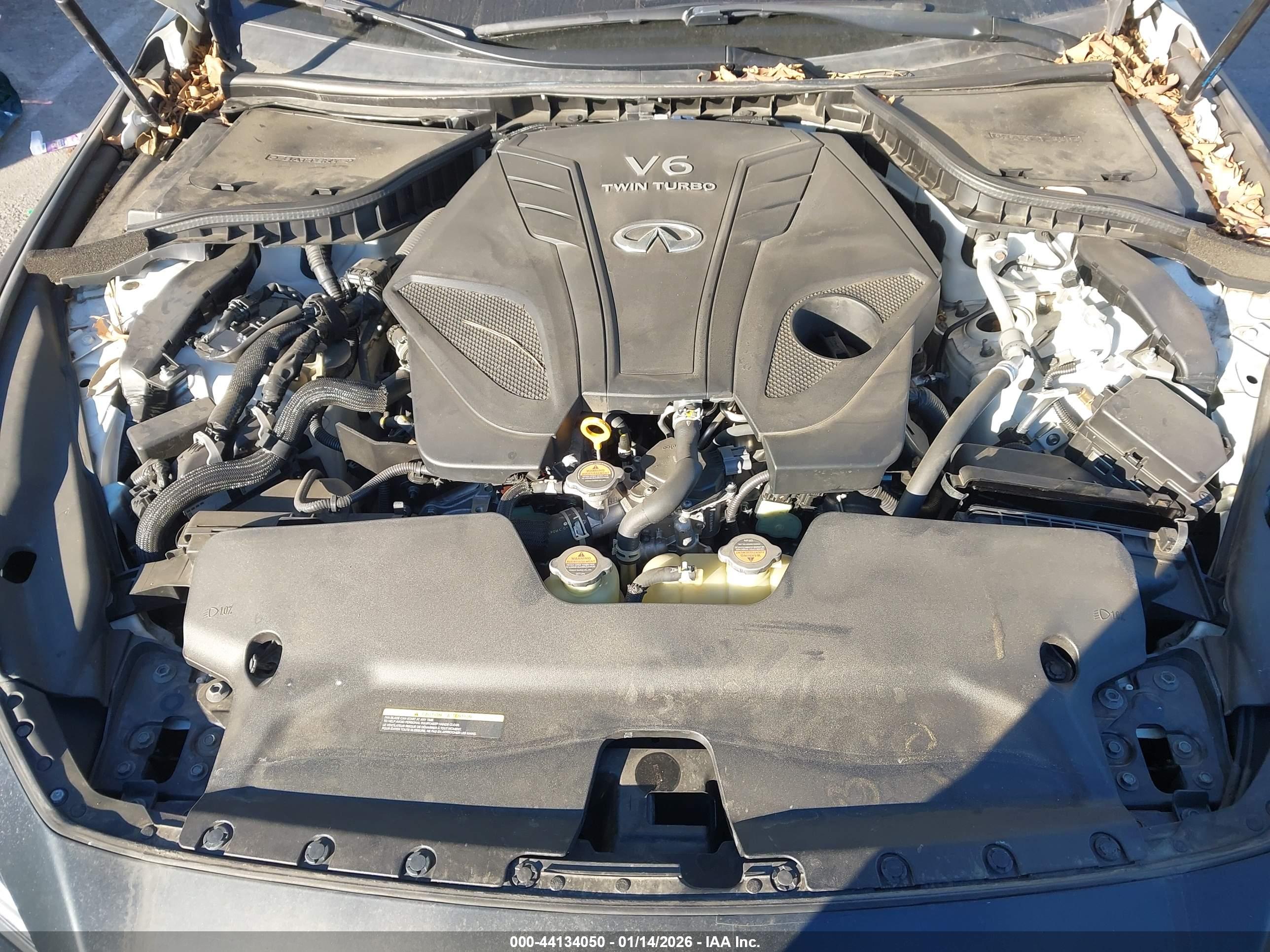 INFINITI Q50 image 10