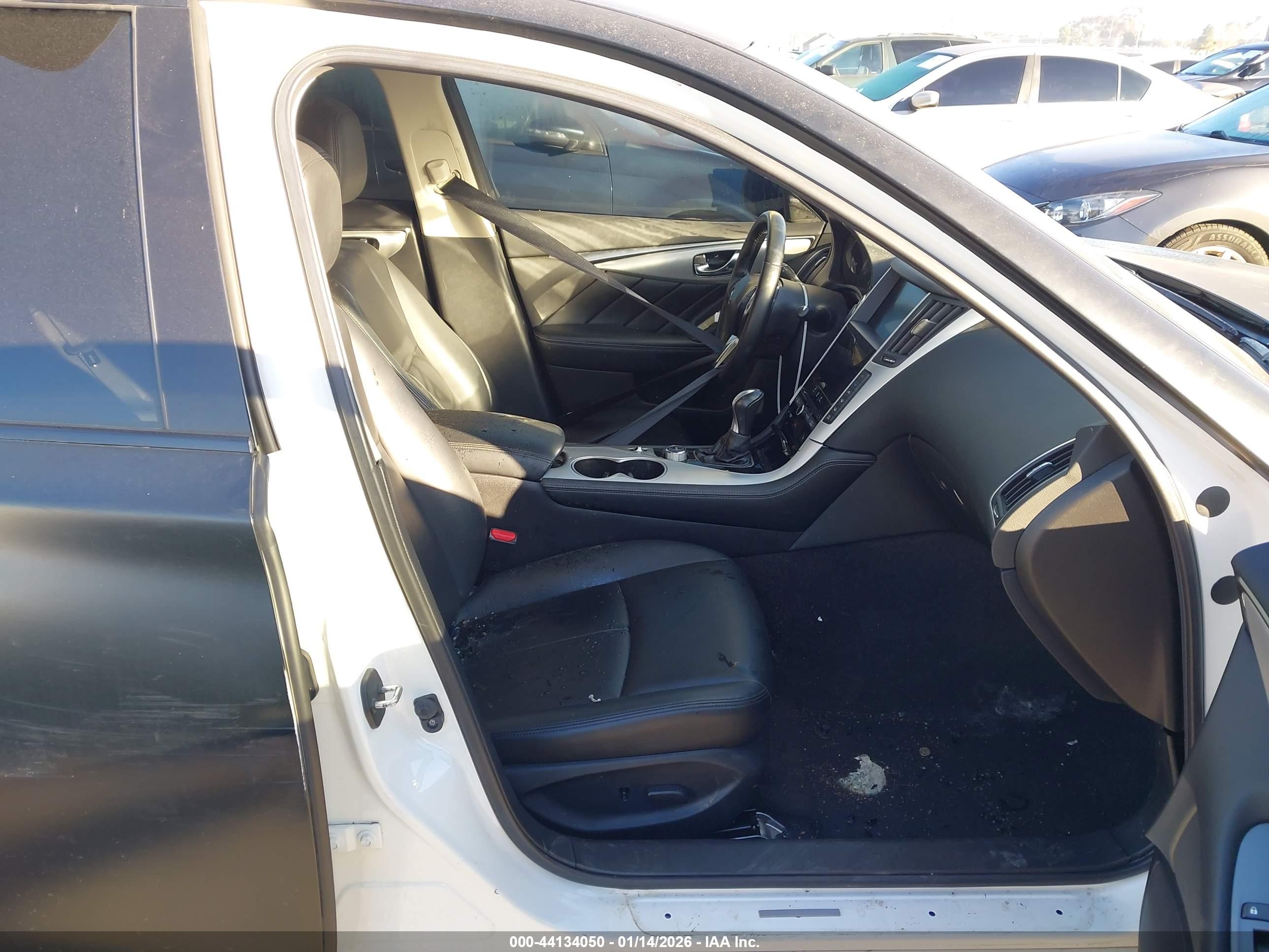 INFINITI Q50 image 5