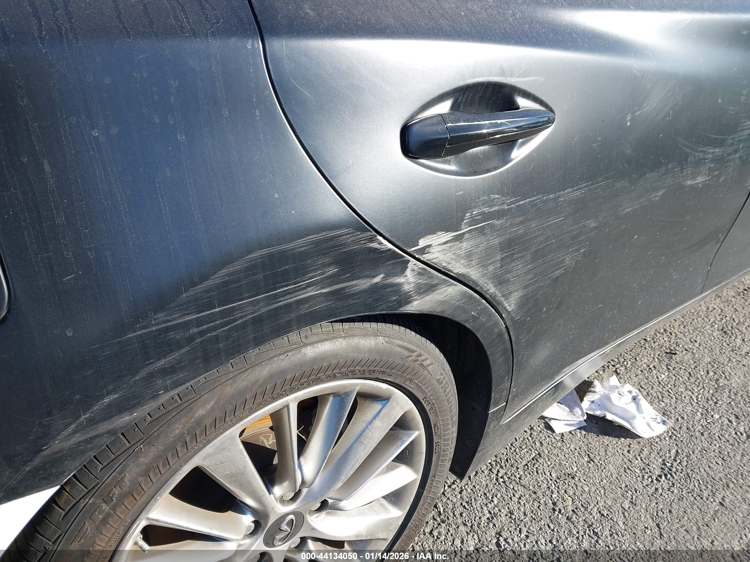 INFINITI Q50 image 6