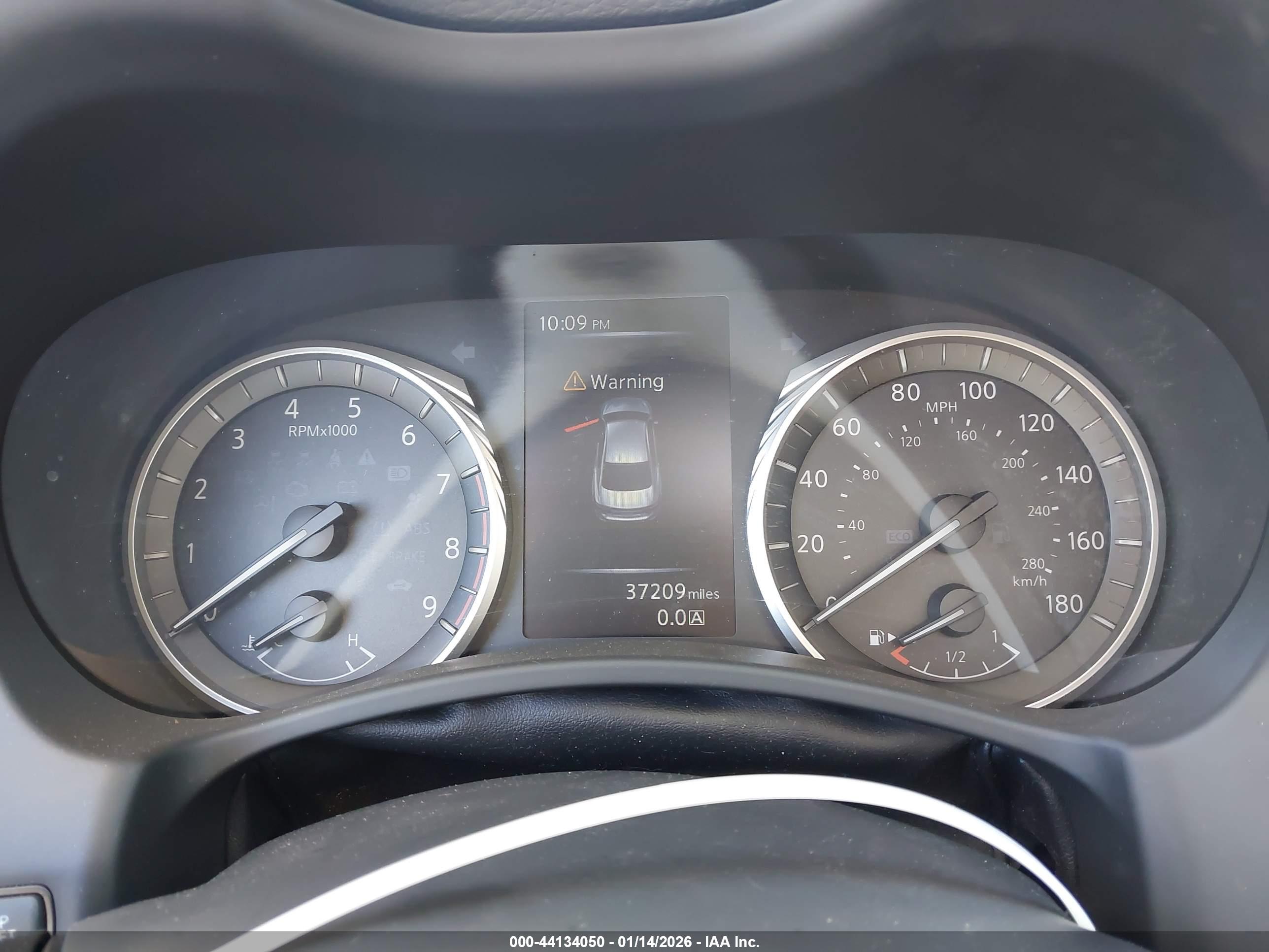 INFINITI Q50 image 7