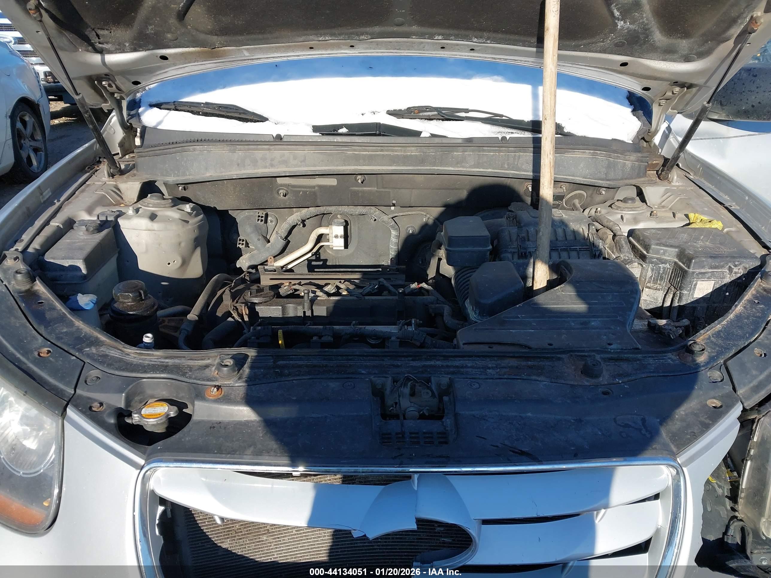 HYUNDAI SANTA image 10