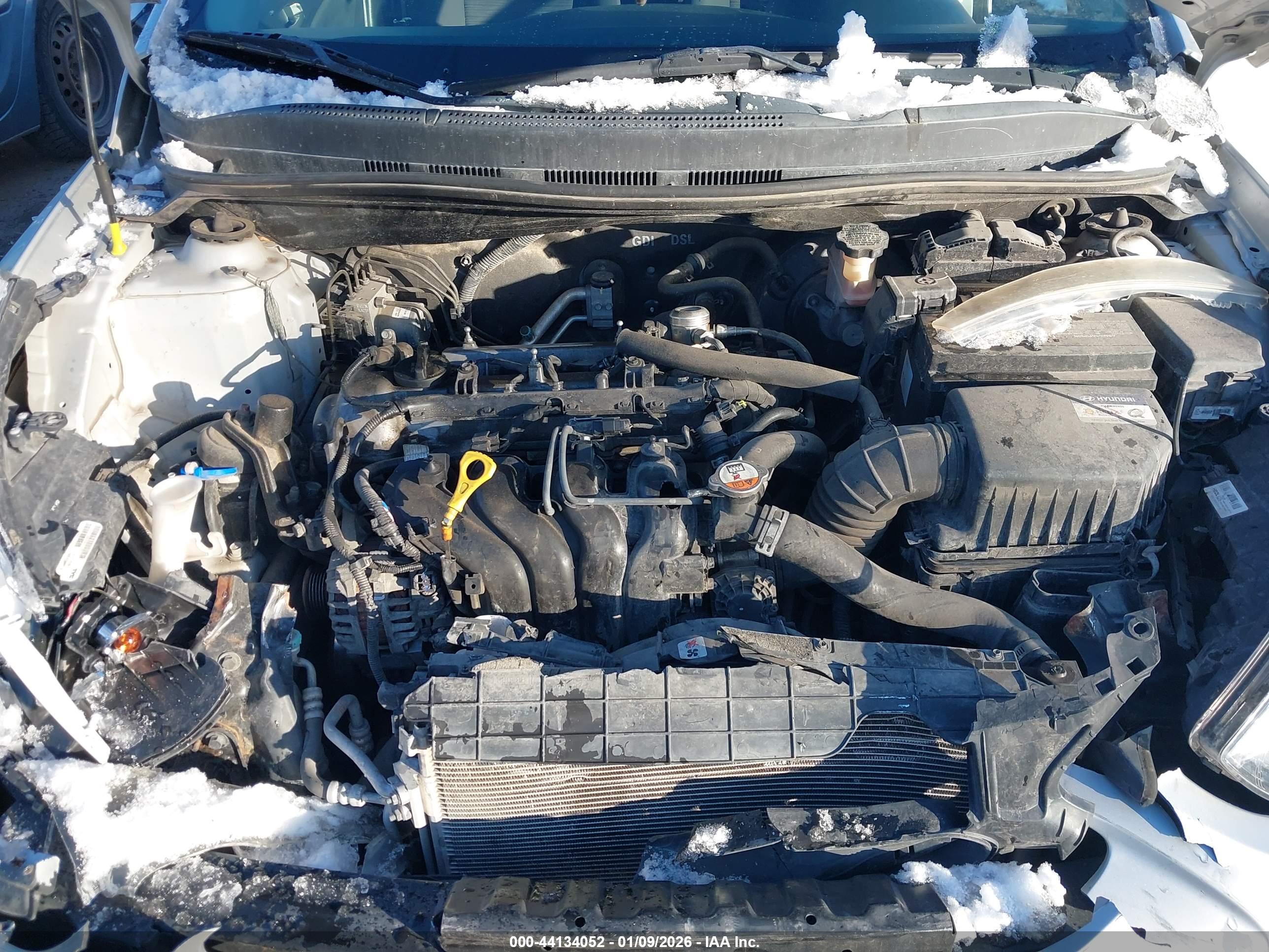 HYUNDAI ACCENT image 10