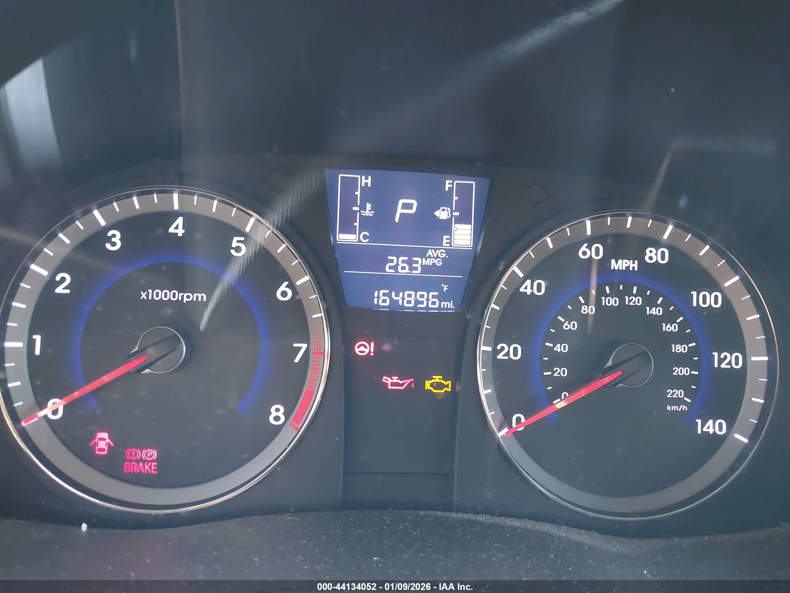 HYUNDAI ACCENT image 7