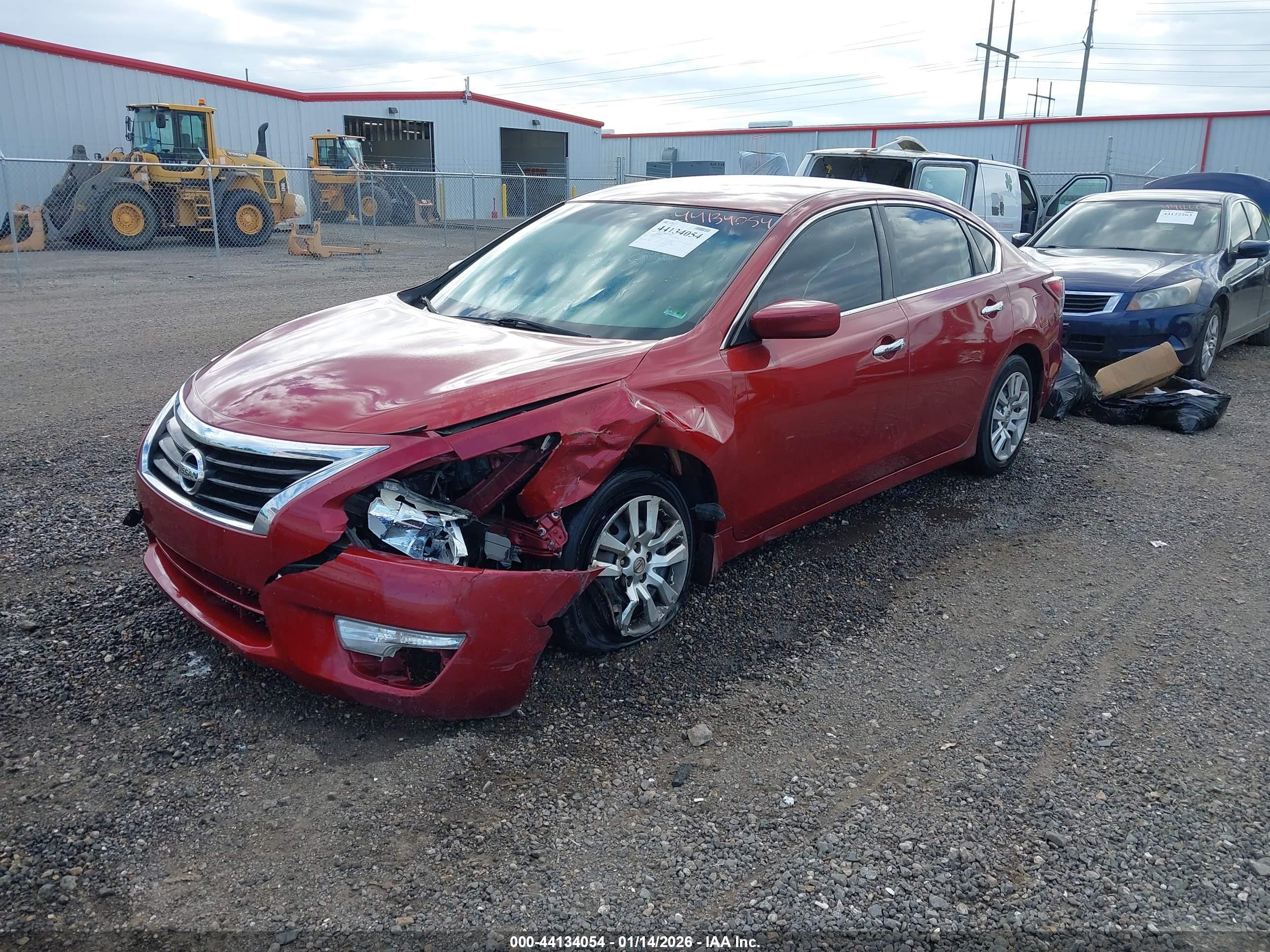 NISSAN ALTIMA image 2
