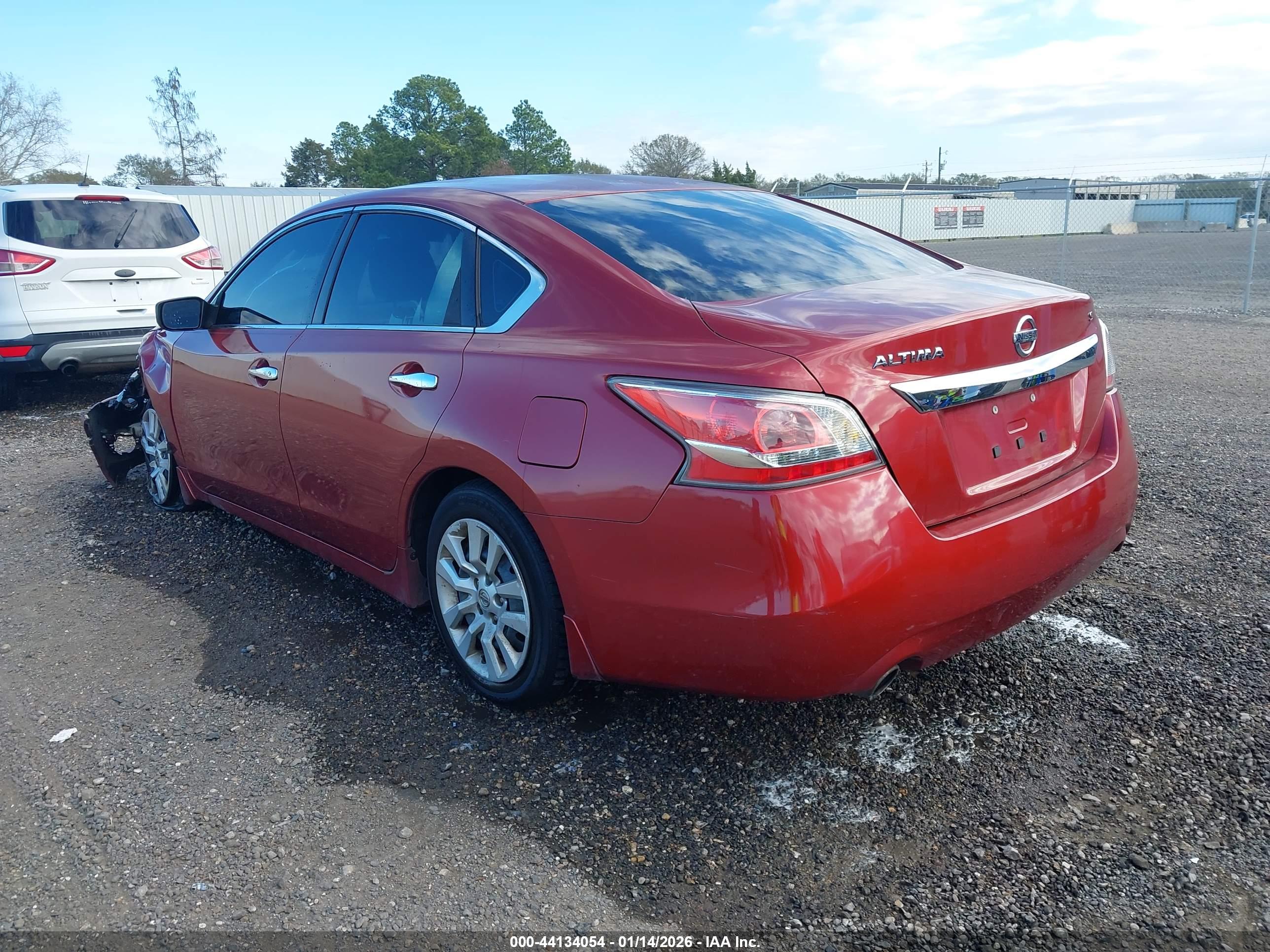 NISSAN ALTIMA image 3