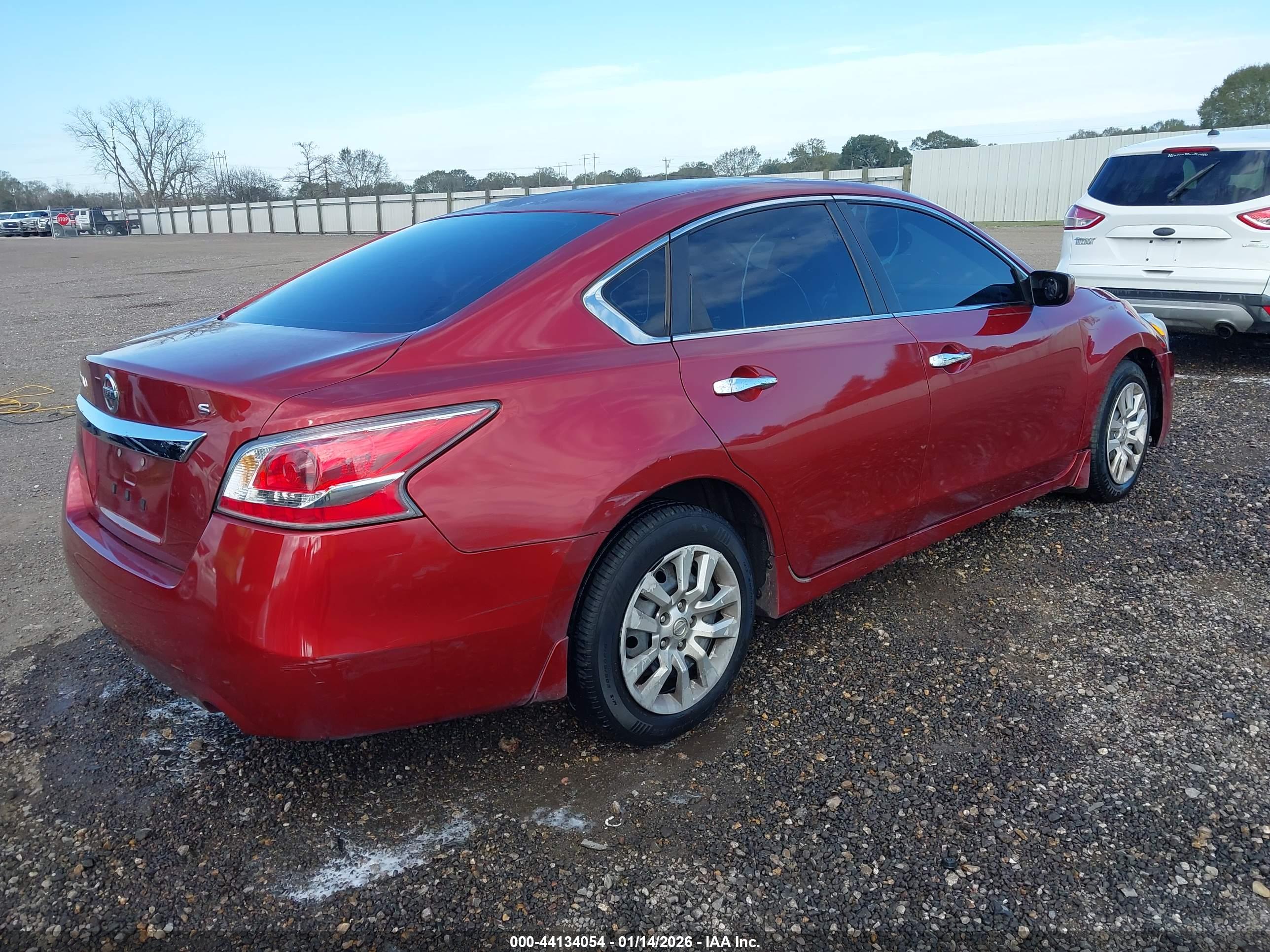 NISSAN ALTIMA image 4