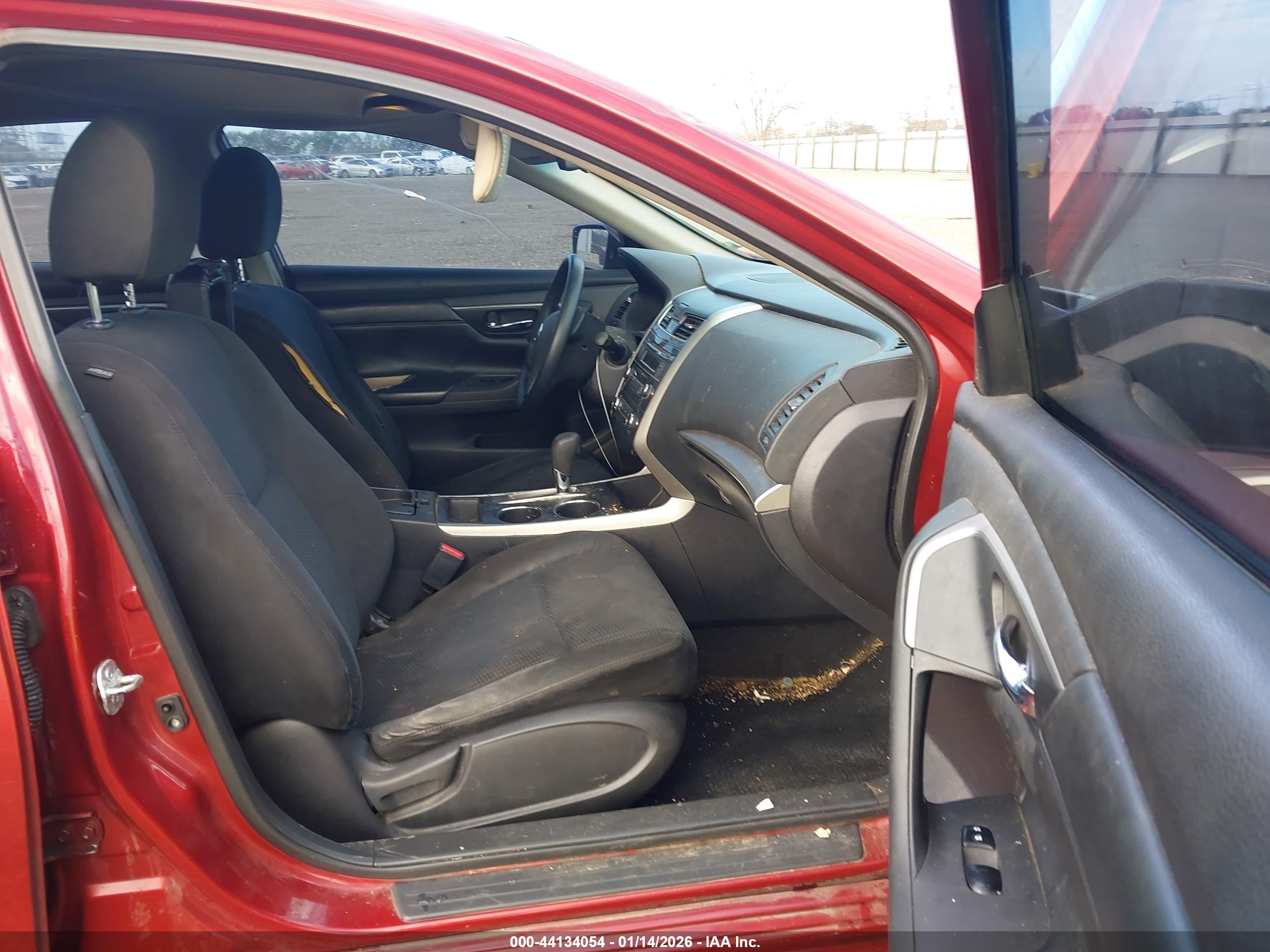 NISSAN ALTIMA image 5