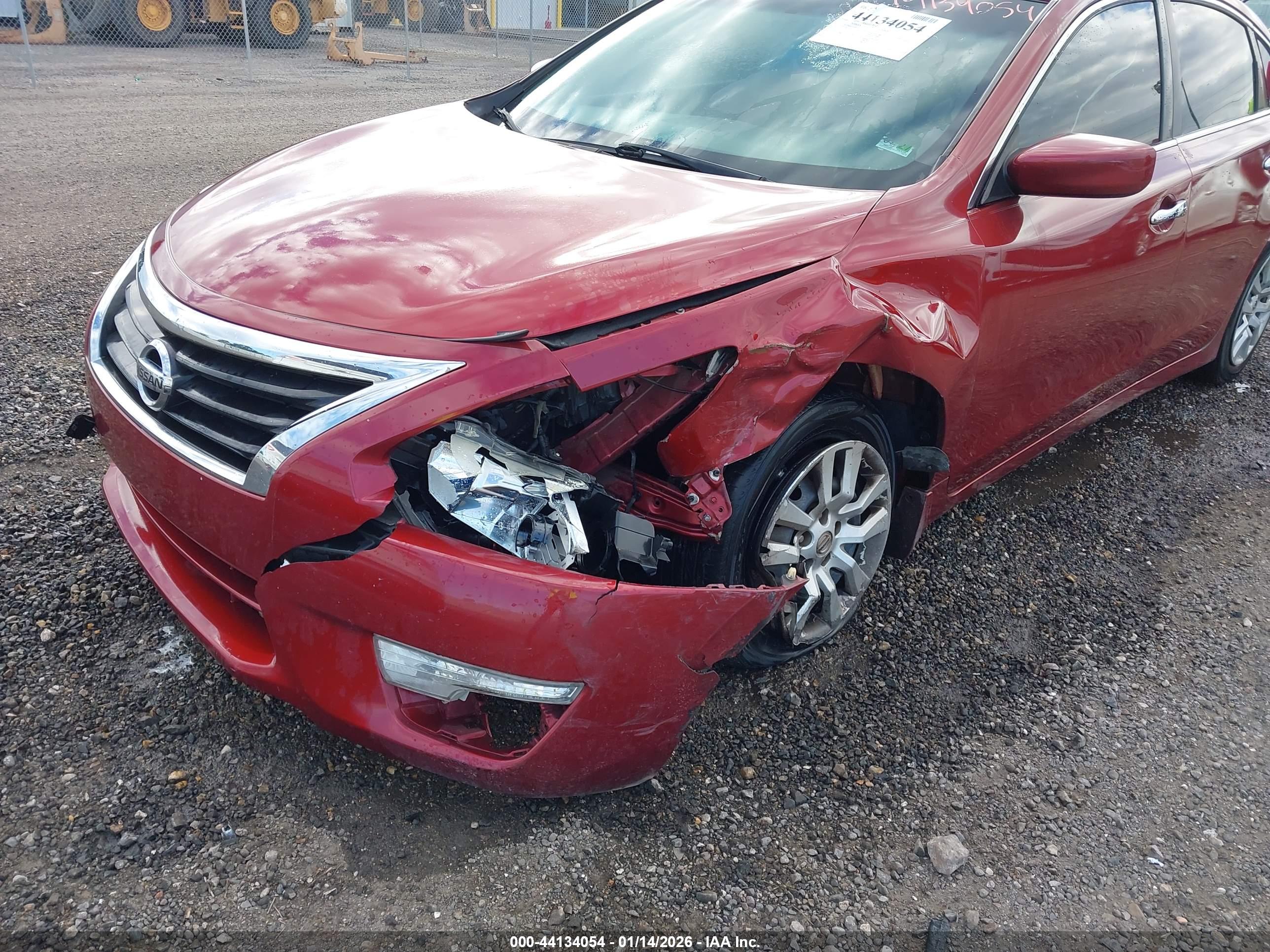 NISSAN ALTIMA image 6