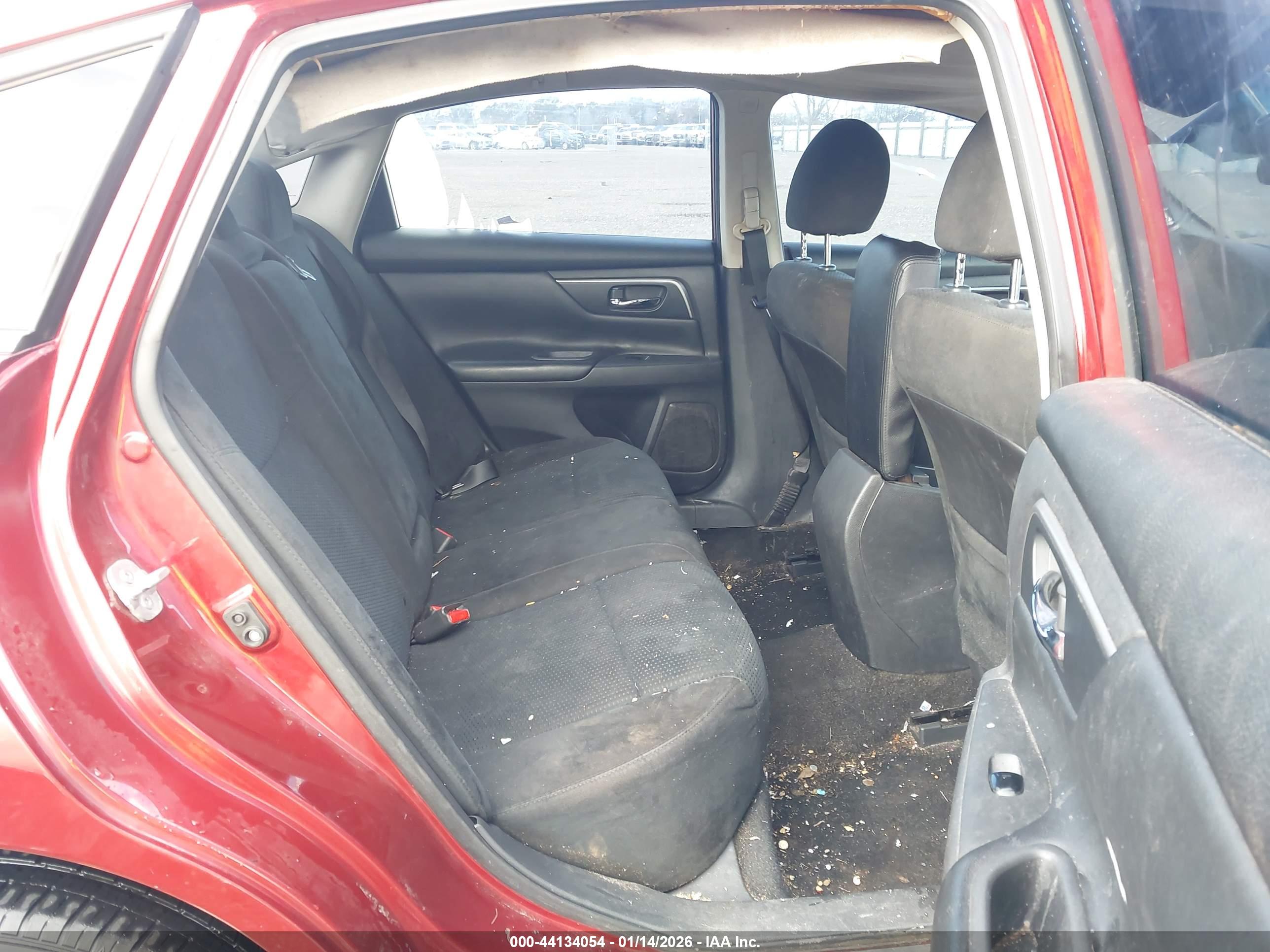 NISSAN ALTIMA image 8