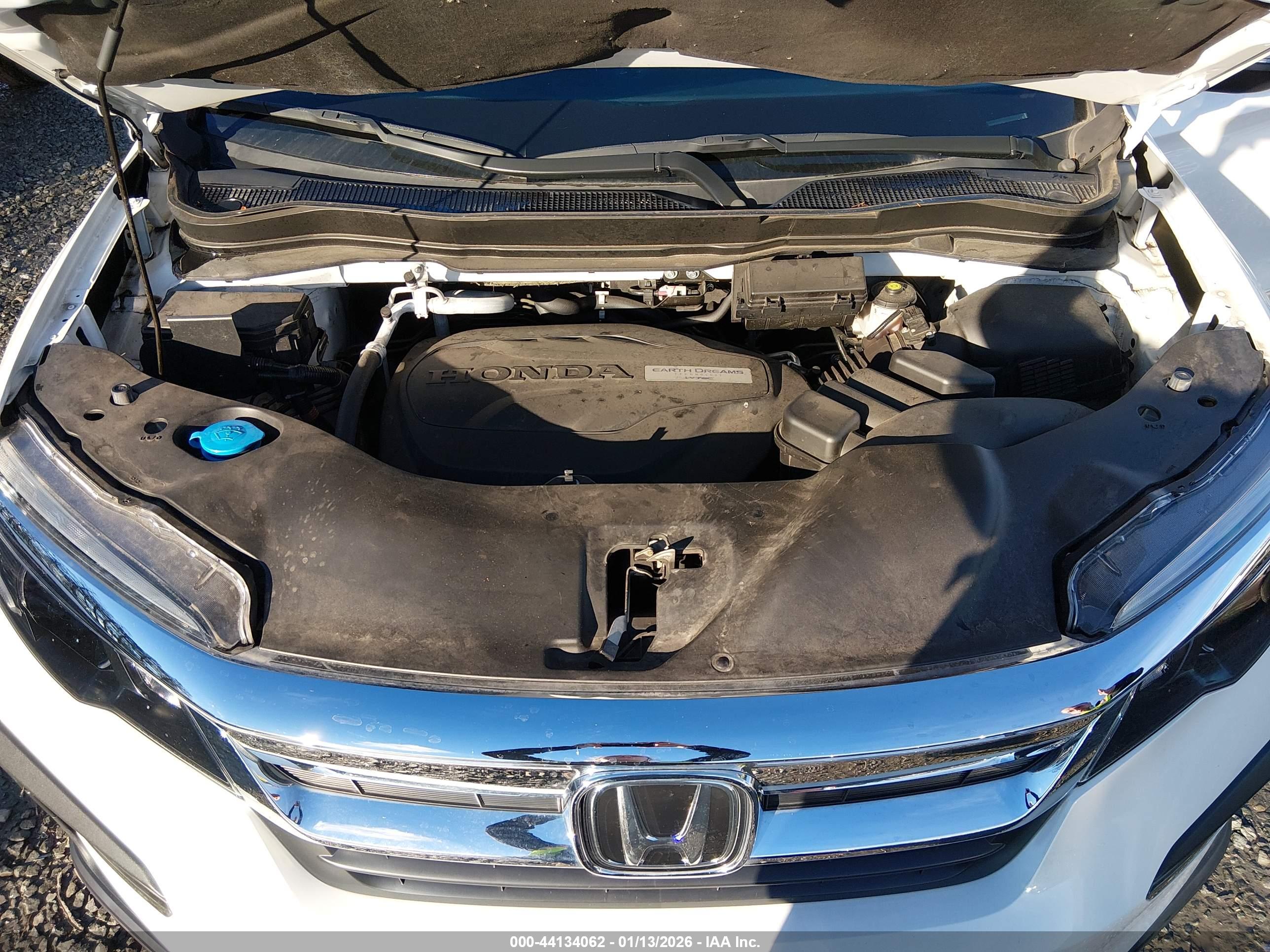HONDA PILOT image 10