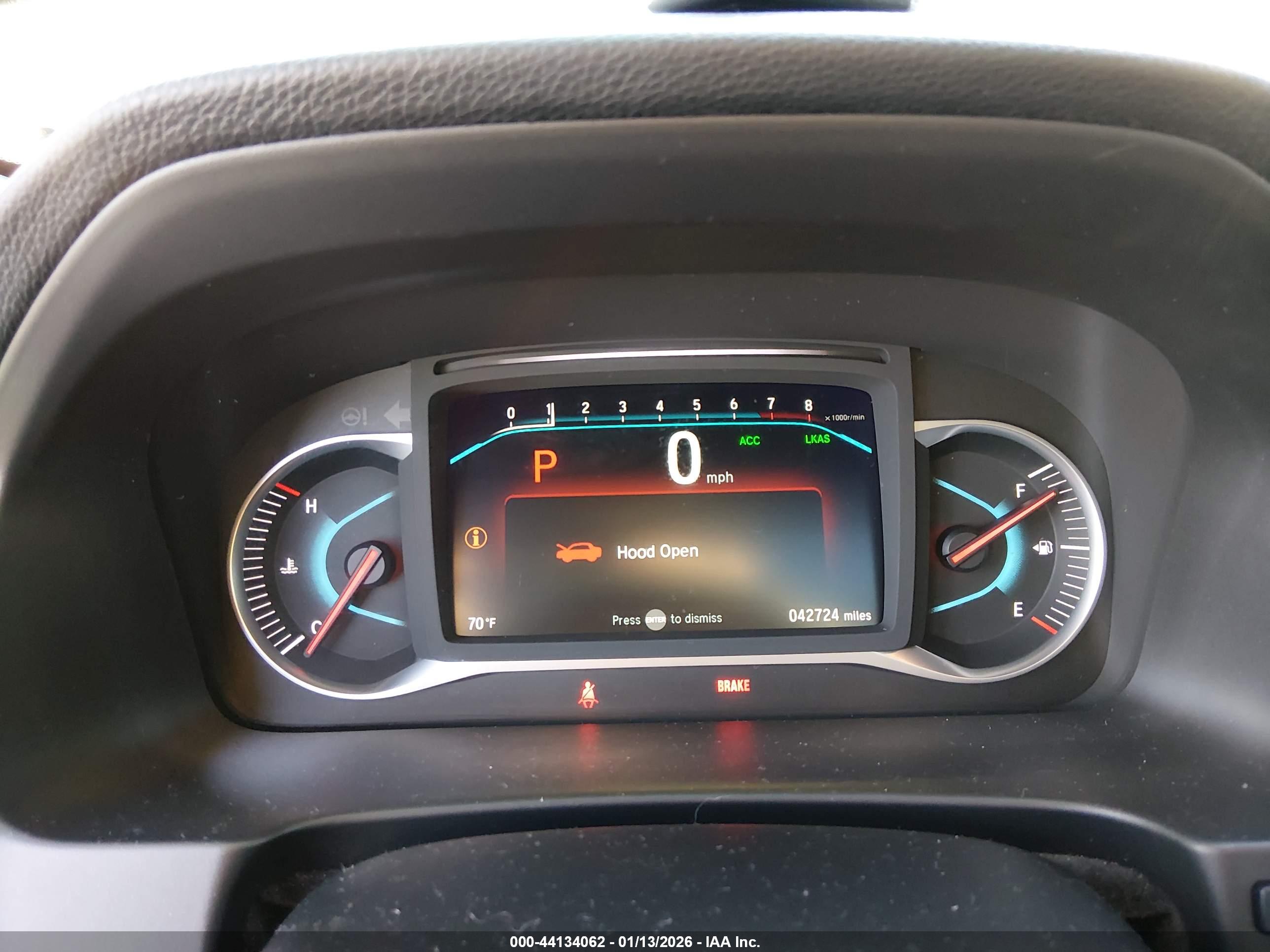 HONDA PILOT image 7