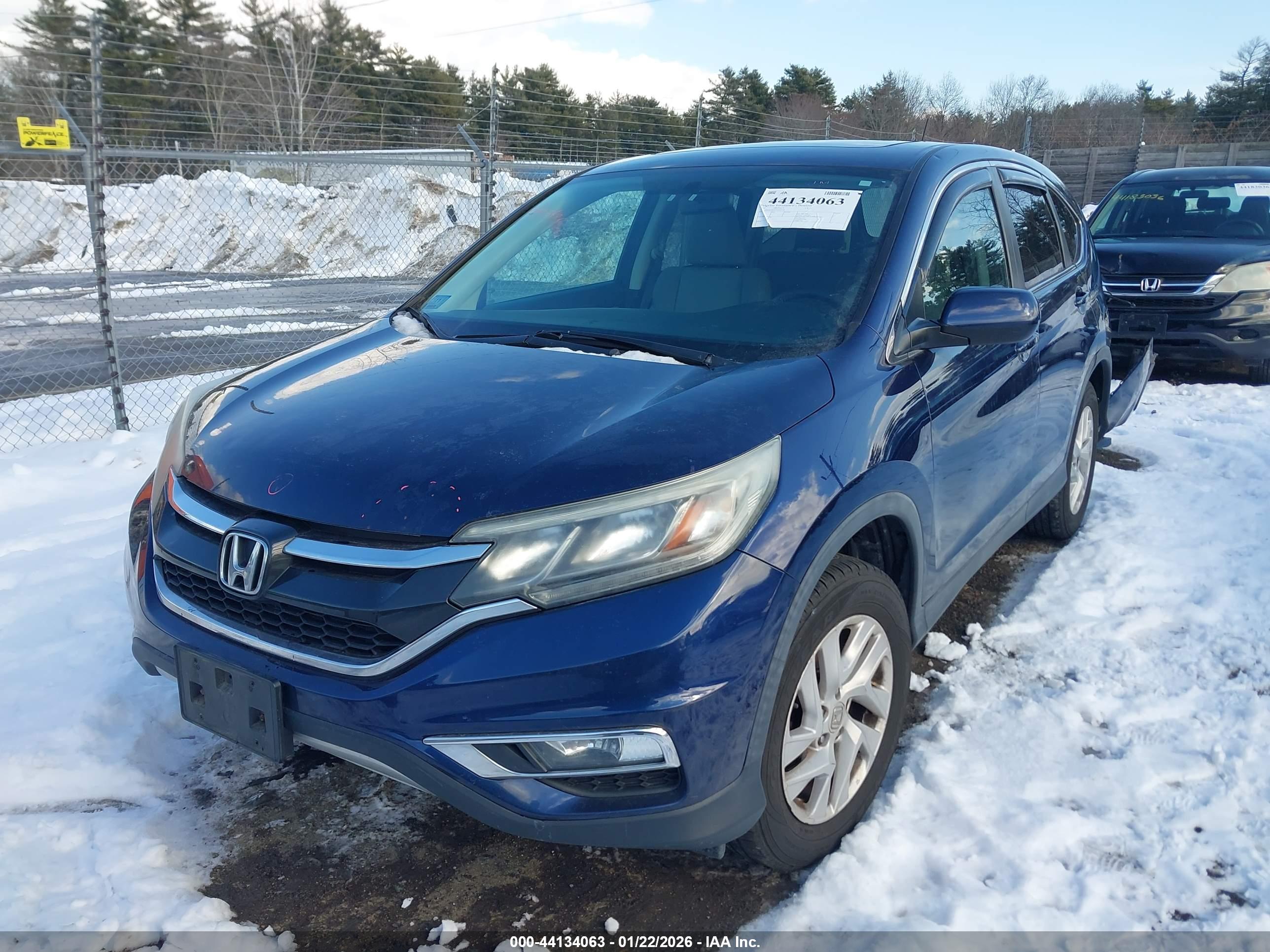 HONDA CR-V image 2