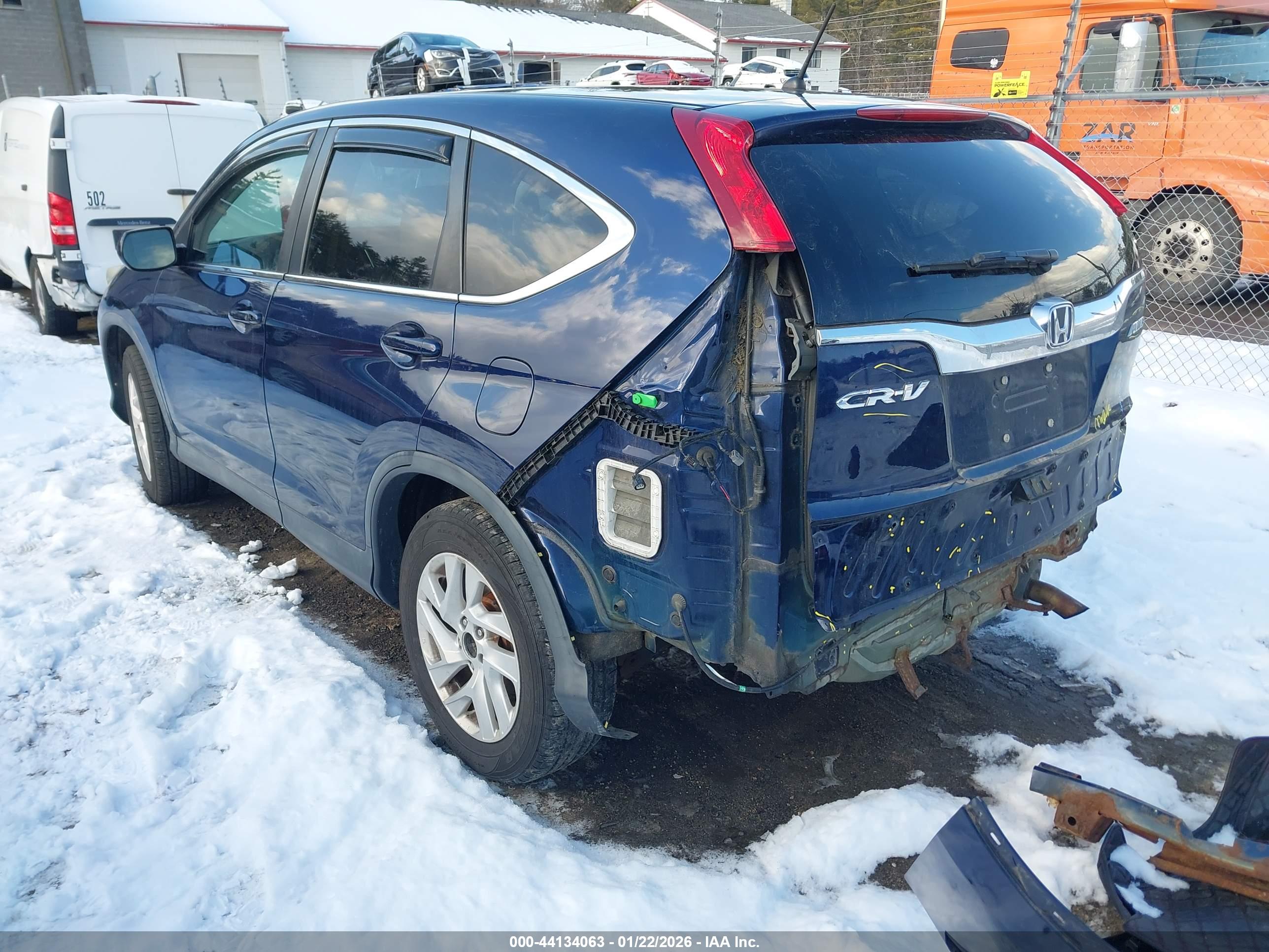 HONDA CR-V image 3